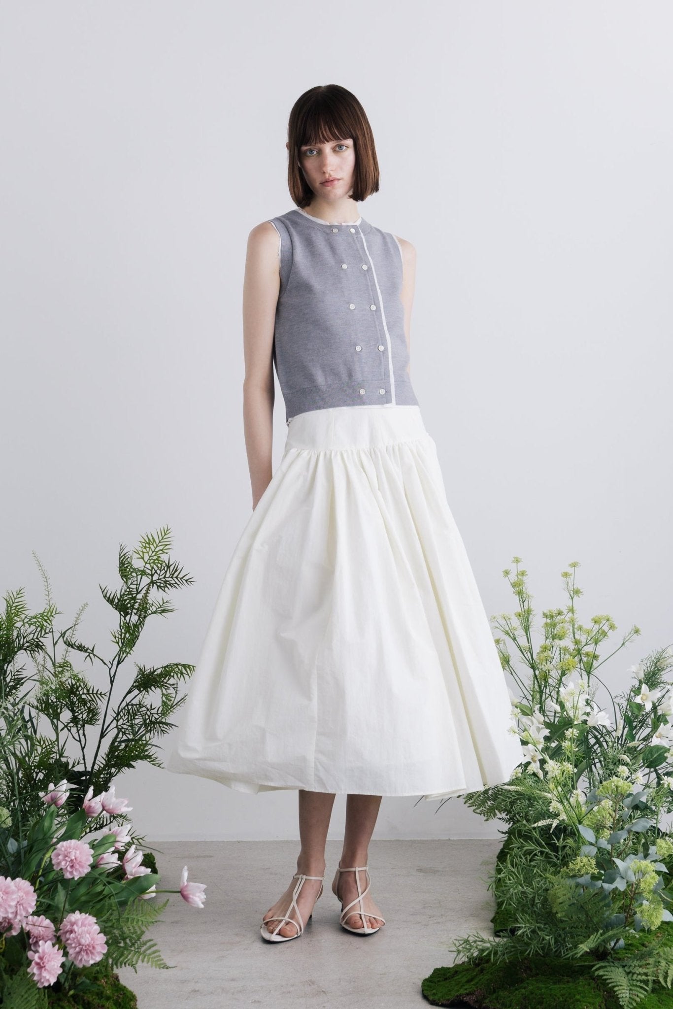 Dinkel Gather Skirt