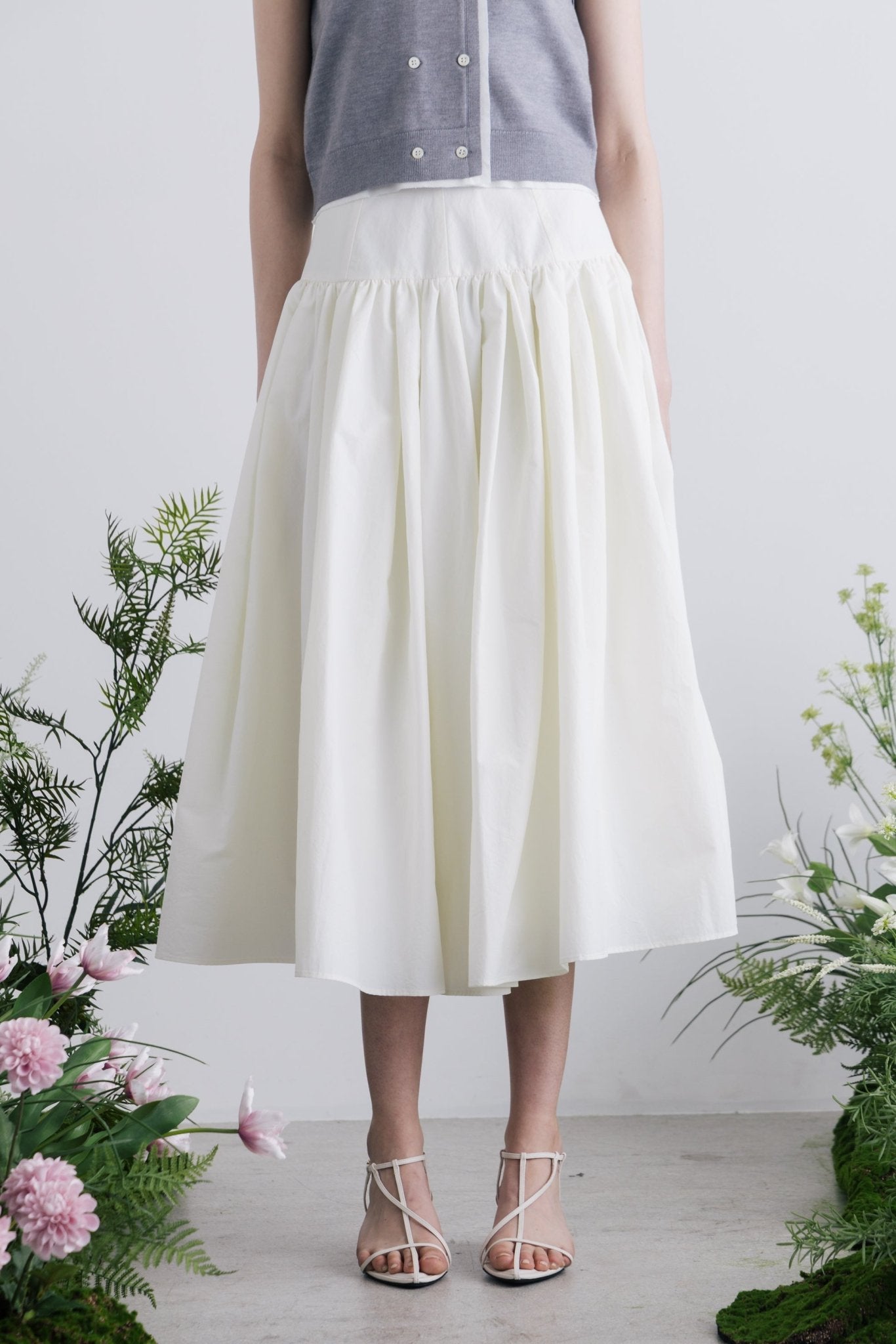 Dinkel Gather Skirt