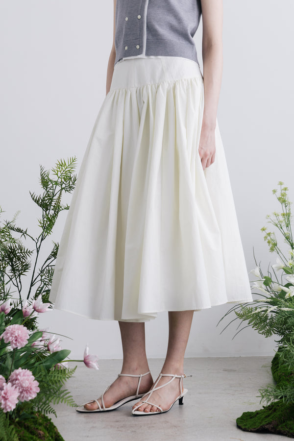 Dinkel Gather Skirt