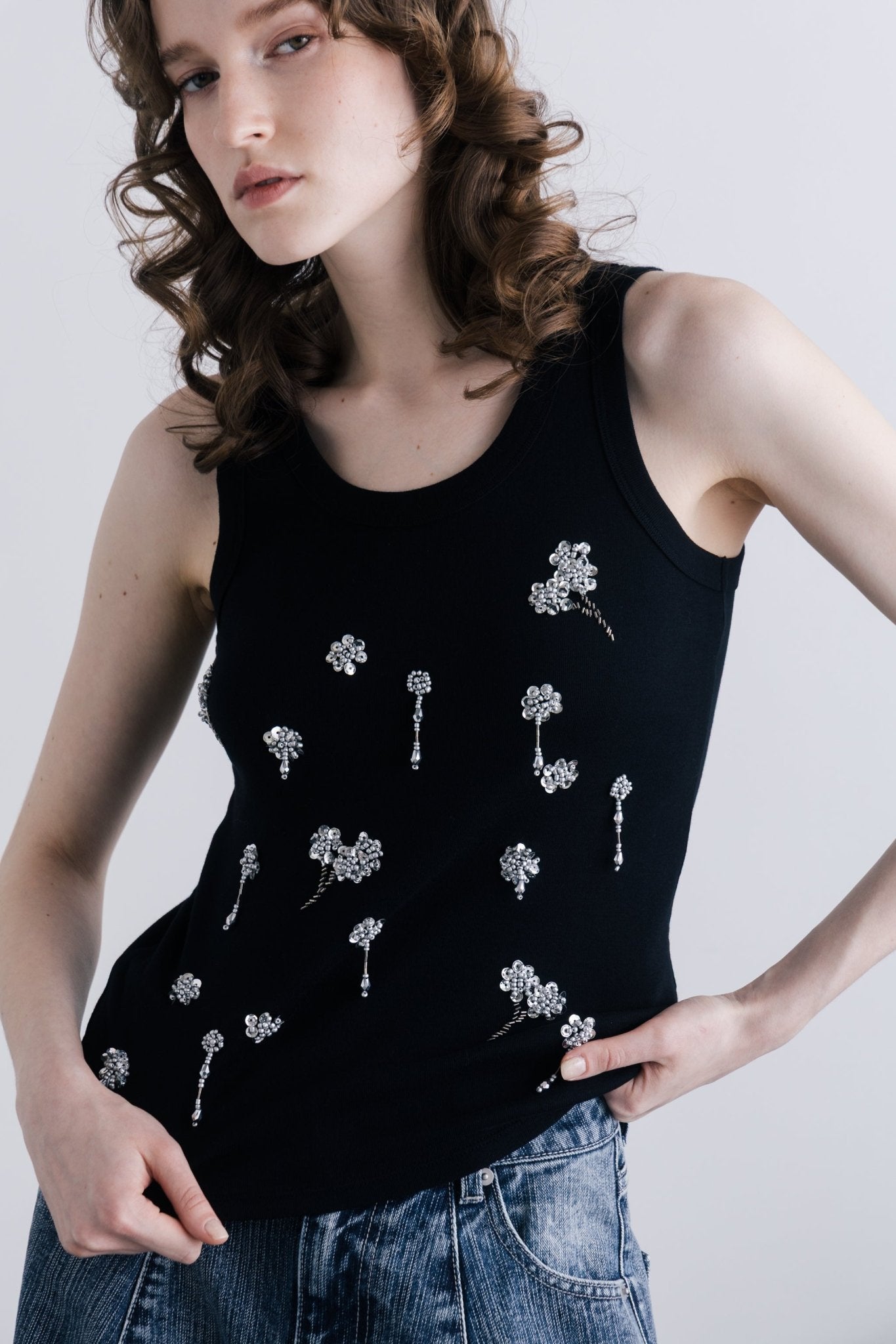 Frederik Bijou Tank