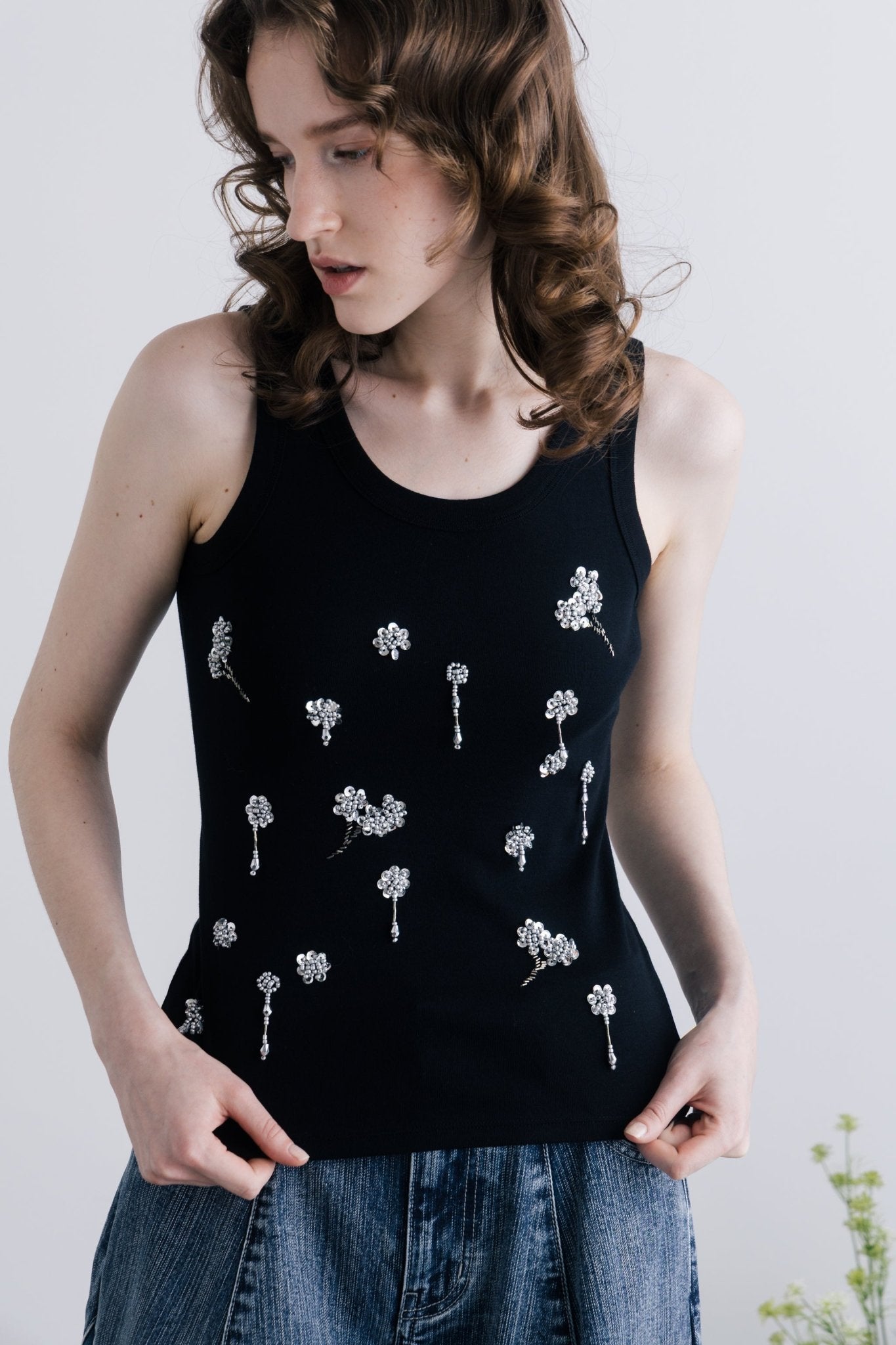 Frederik Bijou Tank