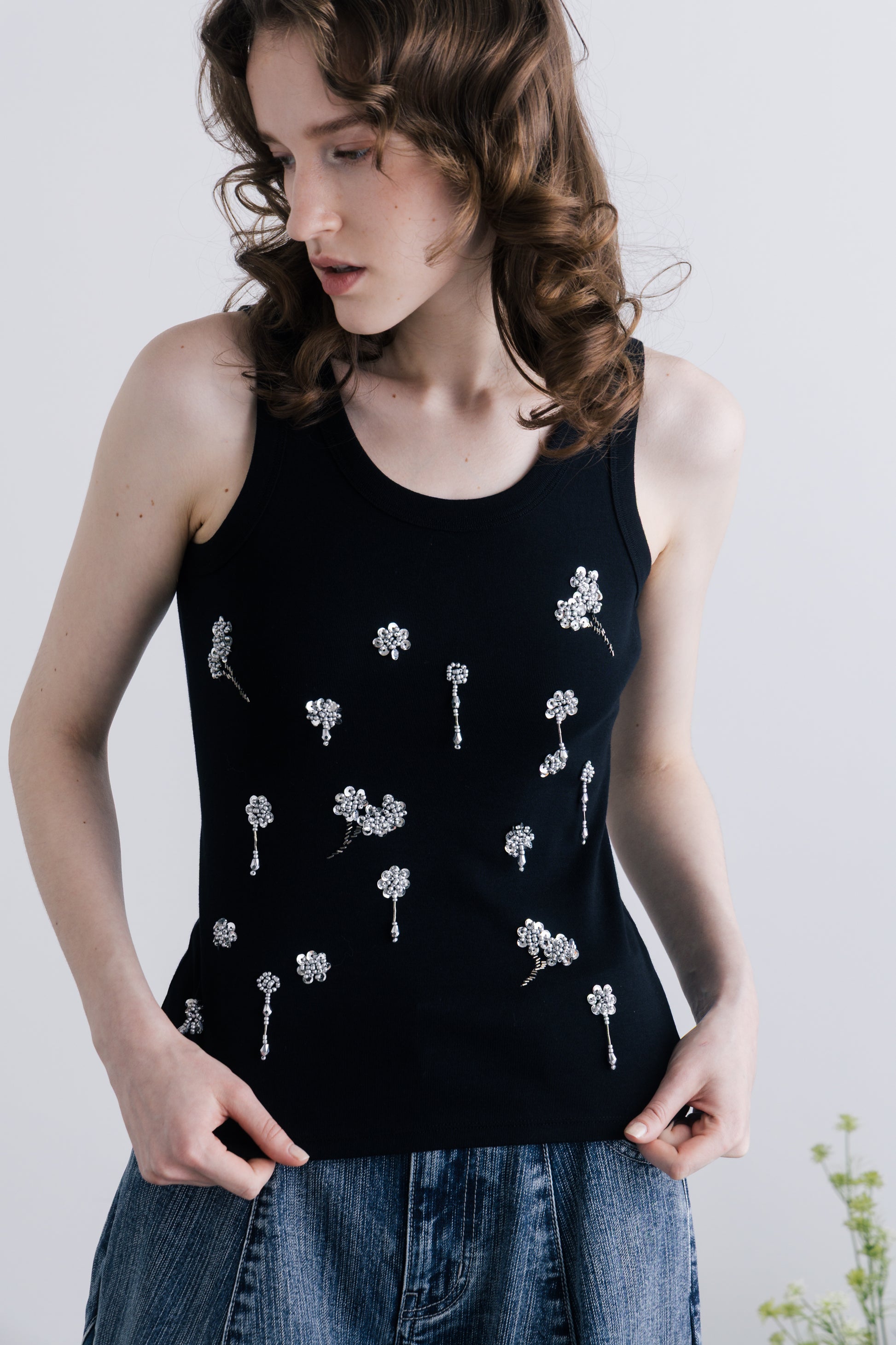 Frederik Bijou Tank