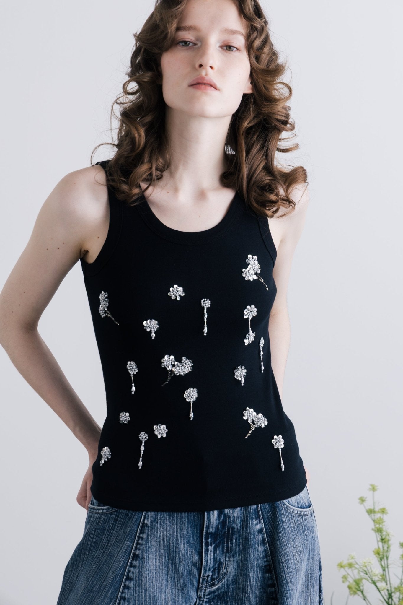 Frederik Bijou Tank