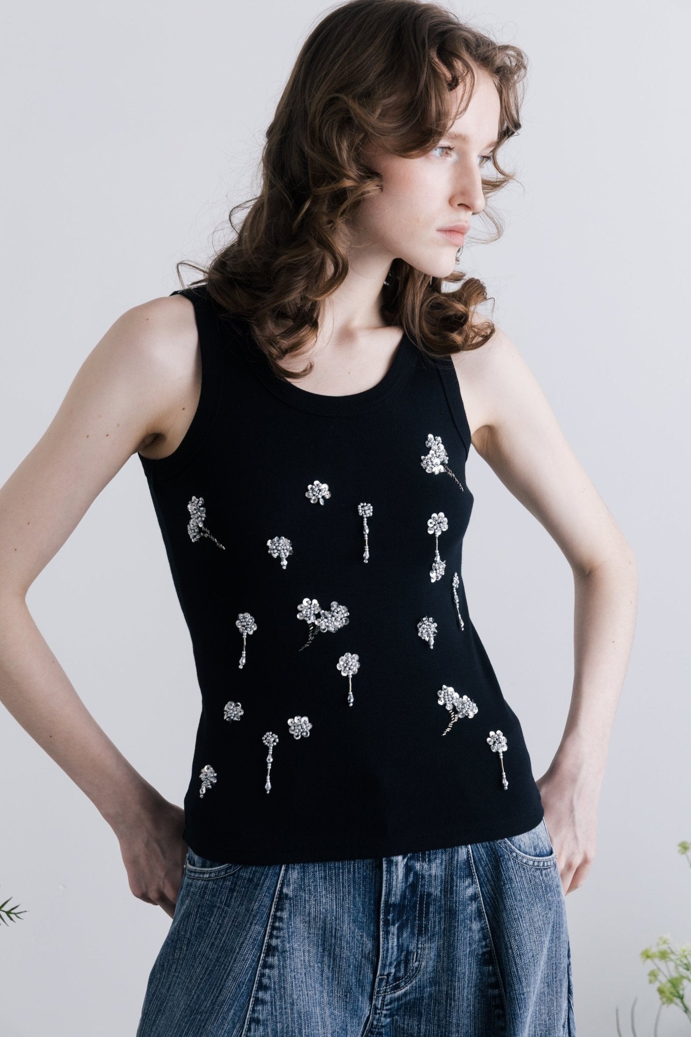 Frederik Bijou Tank