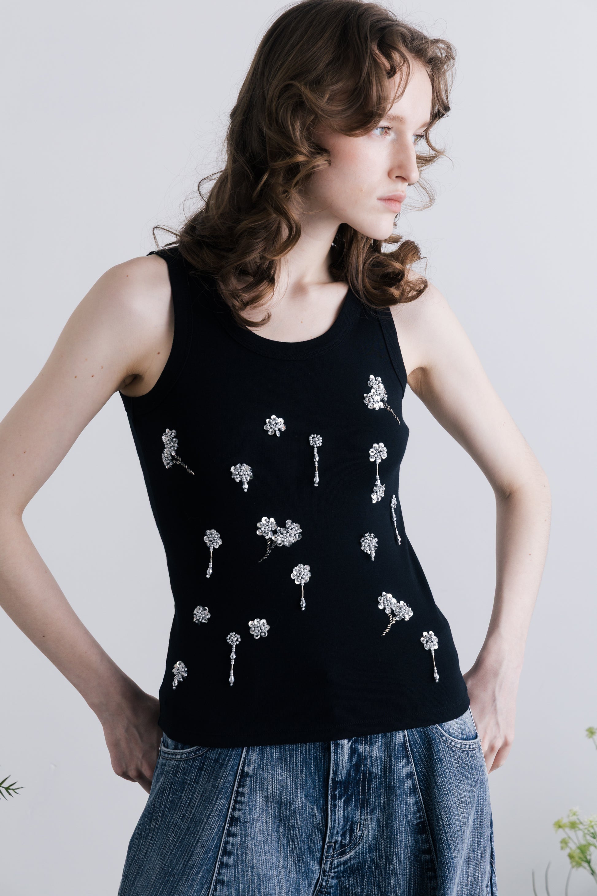 Frederik Bijou Tank