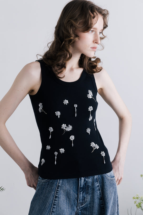 Frederik Bijou Tank
