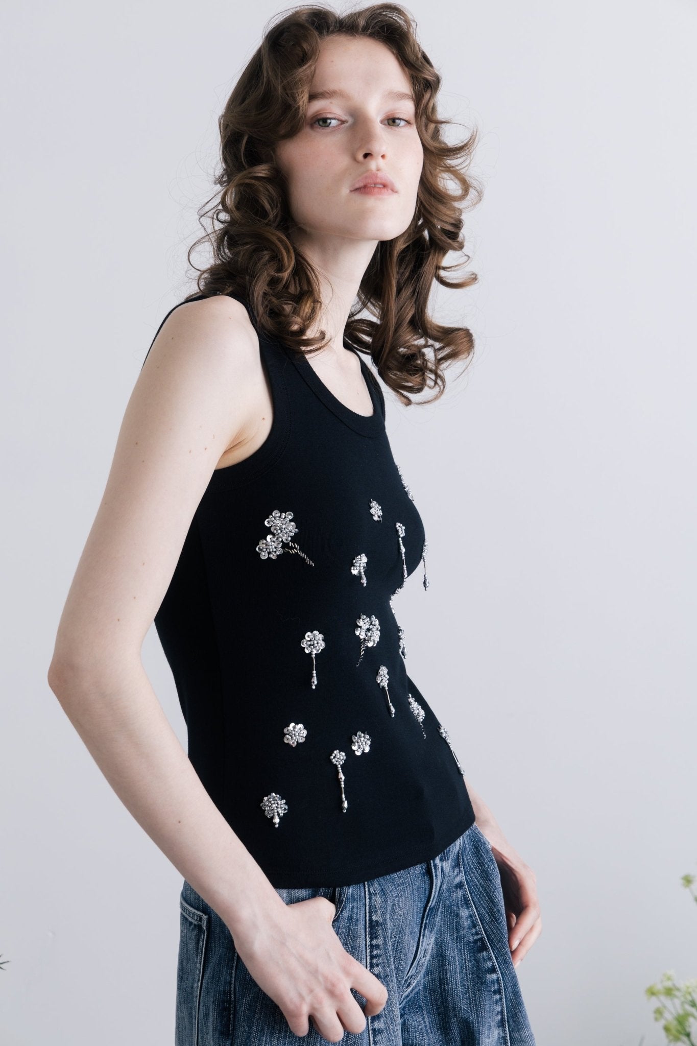 Frederik Bijou Tank