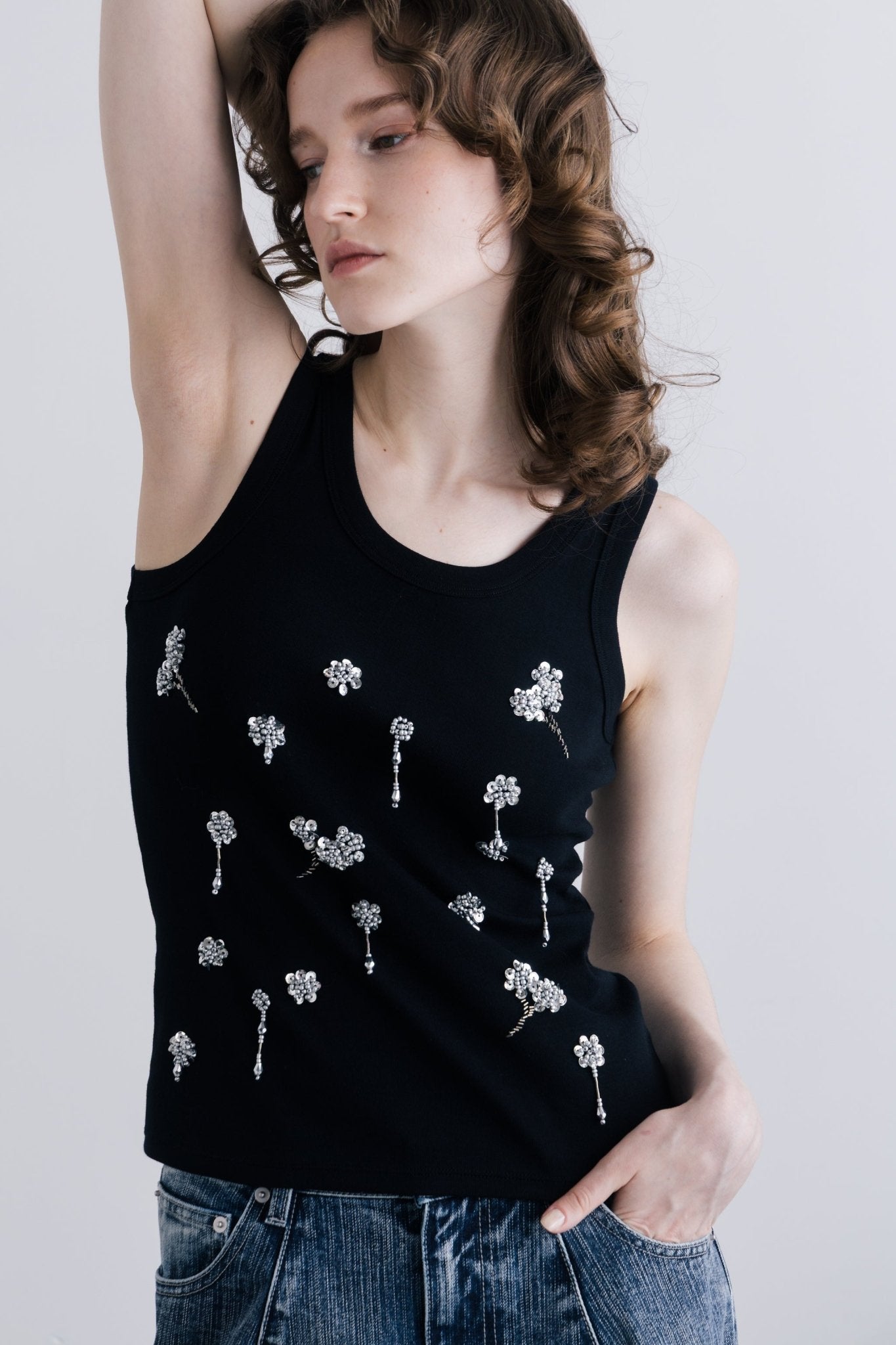 Frederik Bijou Tank