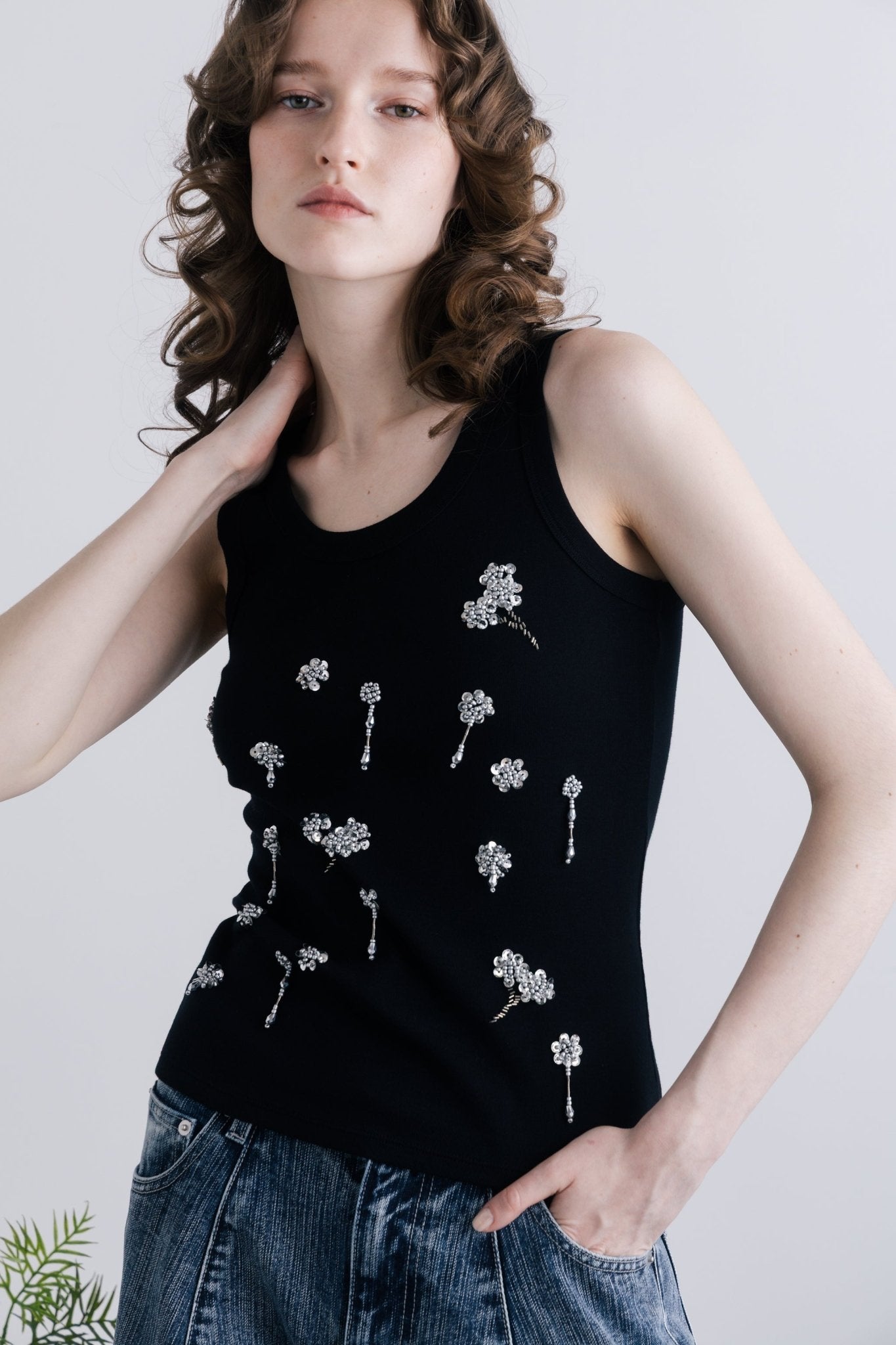Frederik Bijou Tank