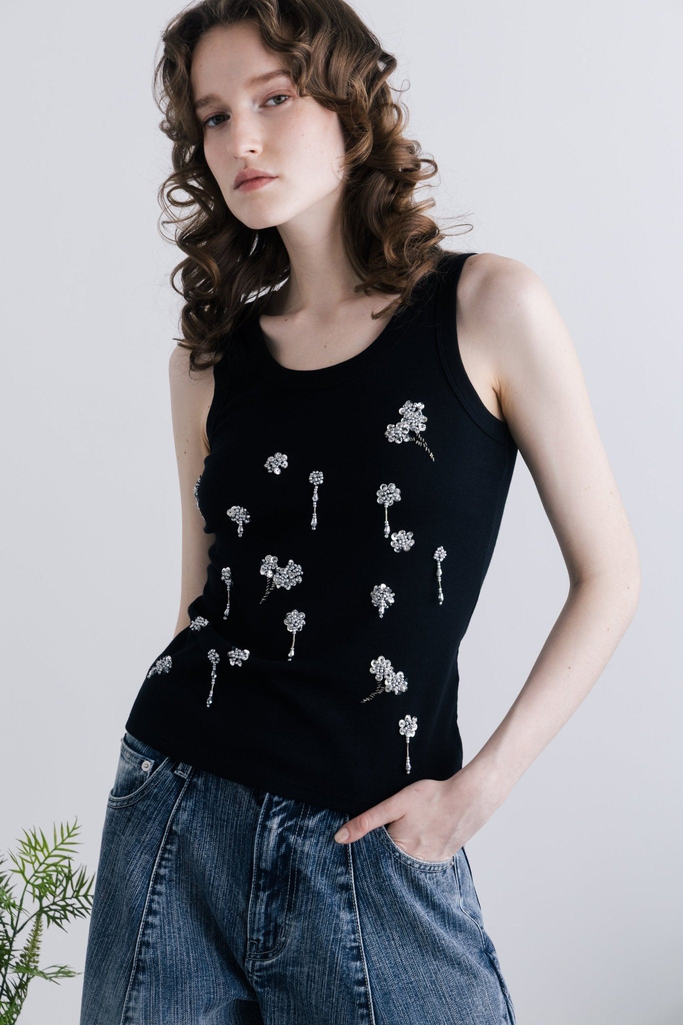 Frederik Bijou Tank