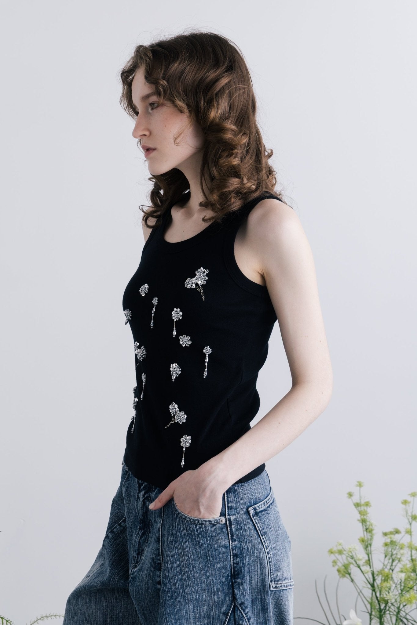 Frederik Bijou Tank