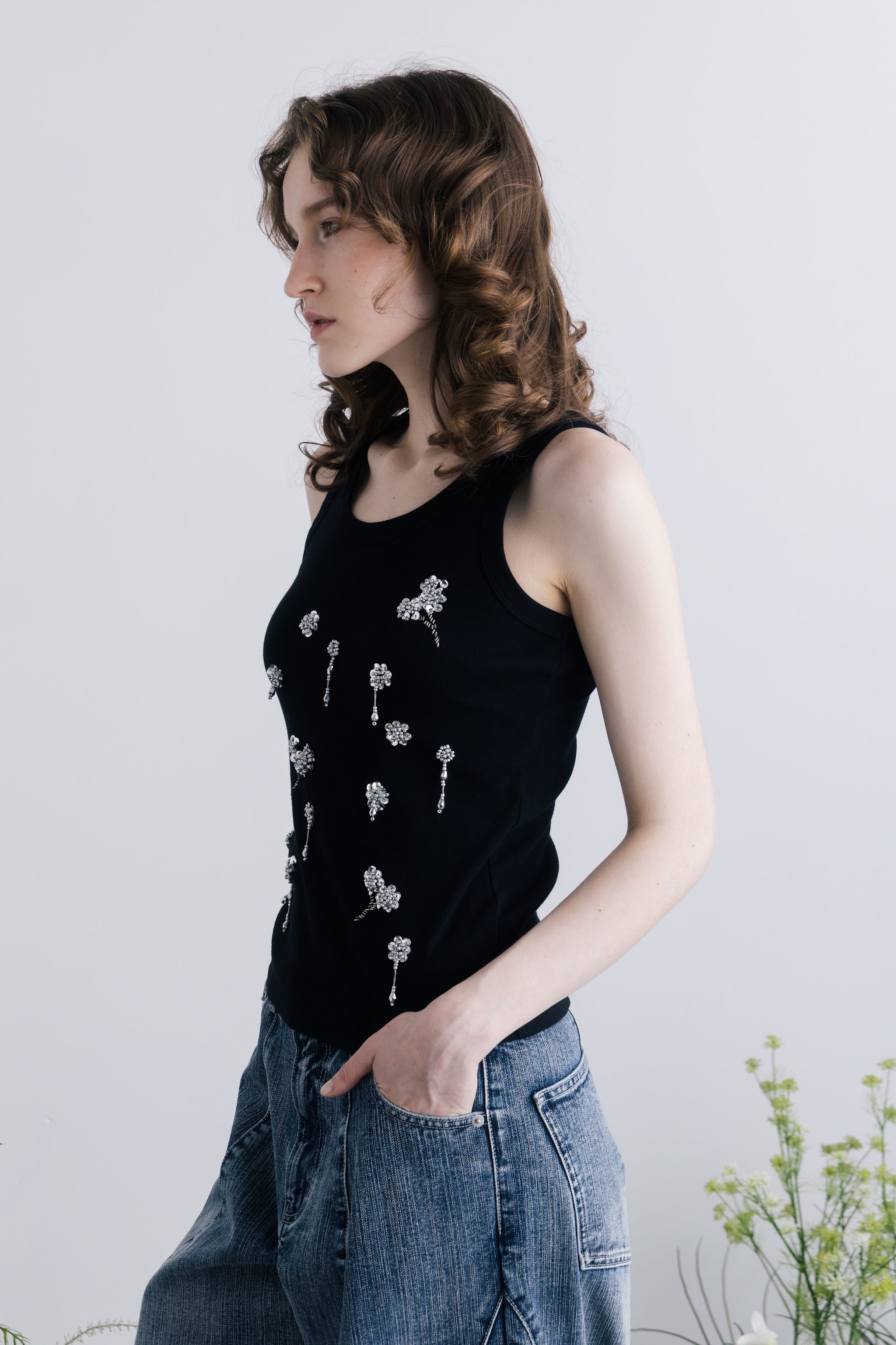 Frederik Bijou Tank