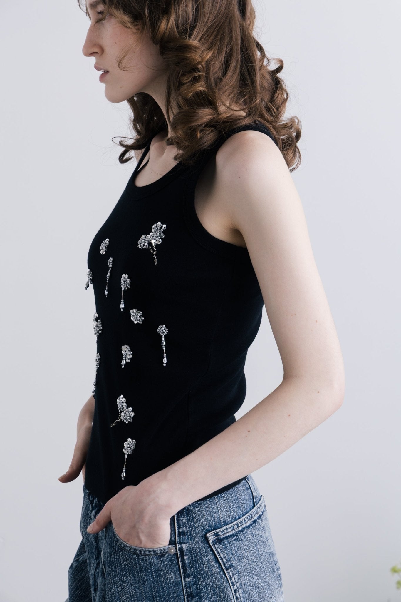 Frederik Bijou Tank