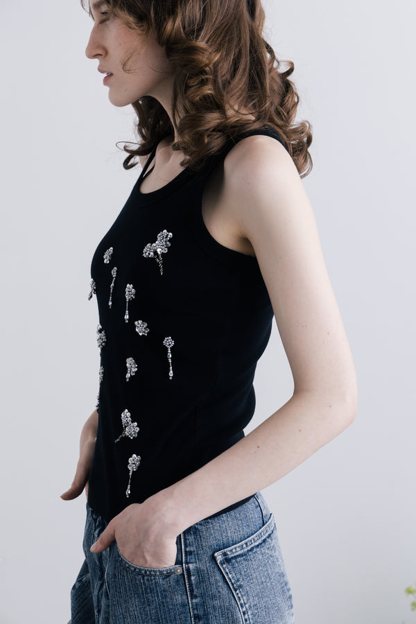 Frederik Bijou Tank