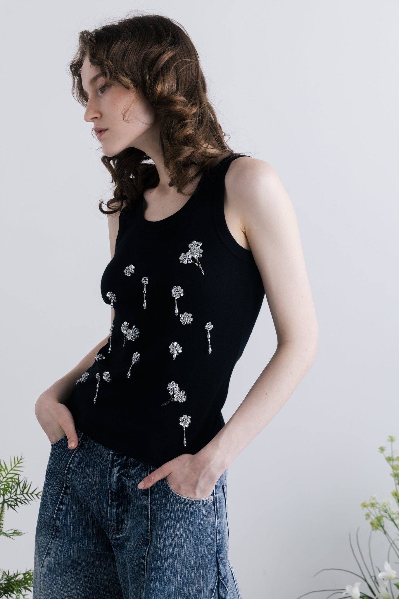 Frederik Bijou Tank