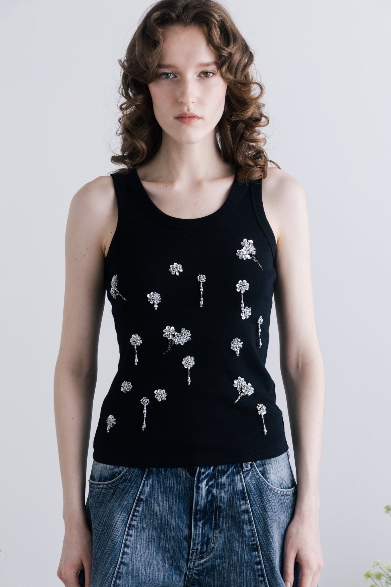 Frederik Bijou Tank
