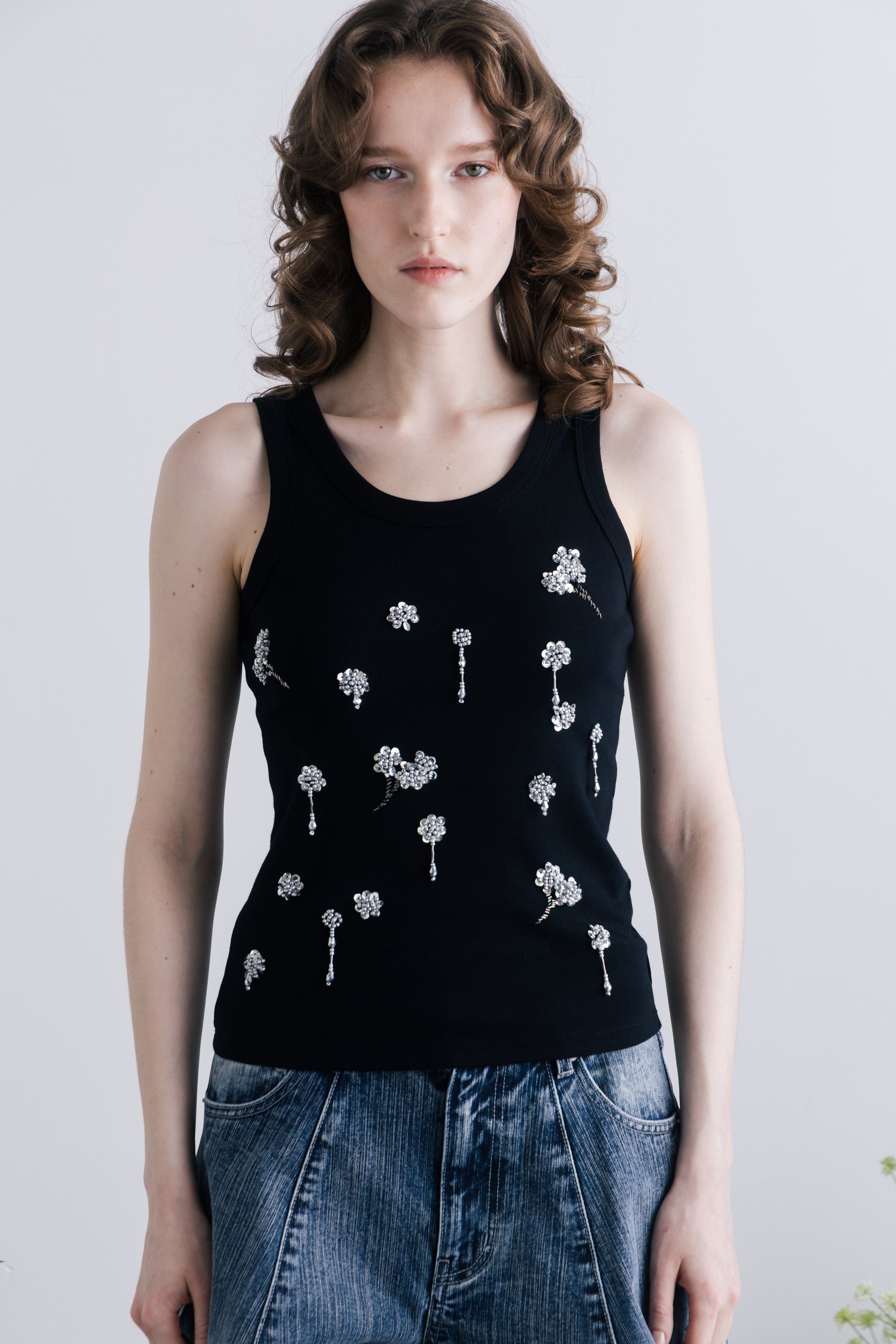 Frederik Bijou Tank