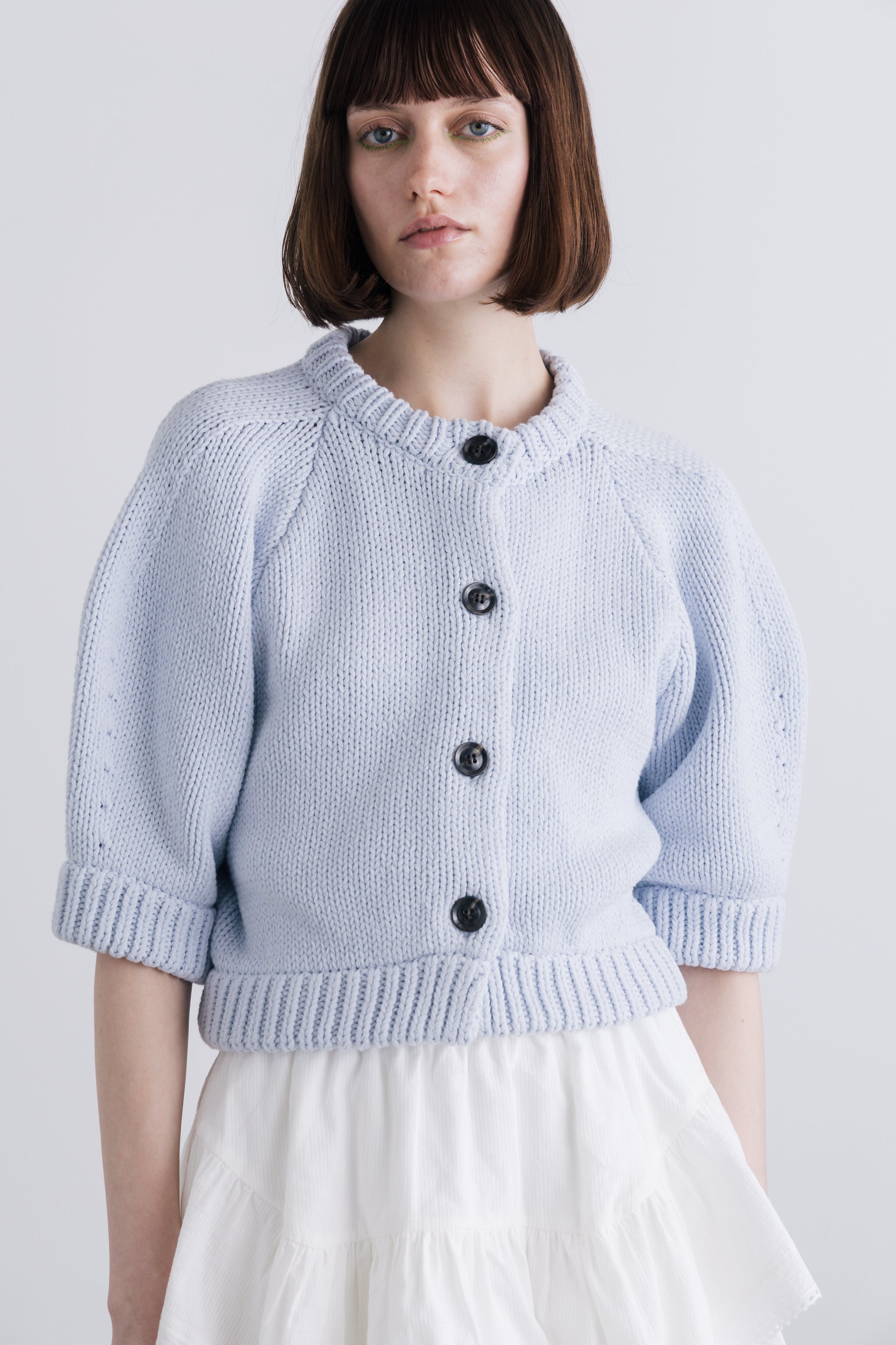 Glockenspiel Knit Cardigan (new color)