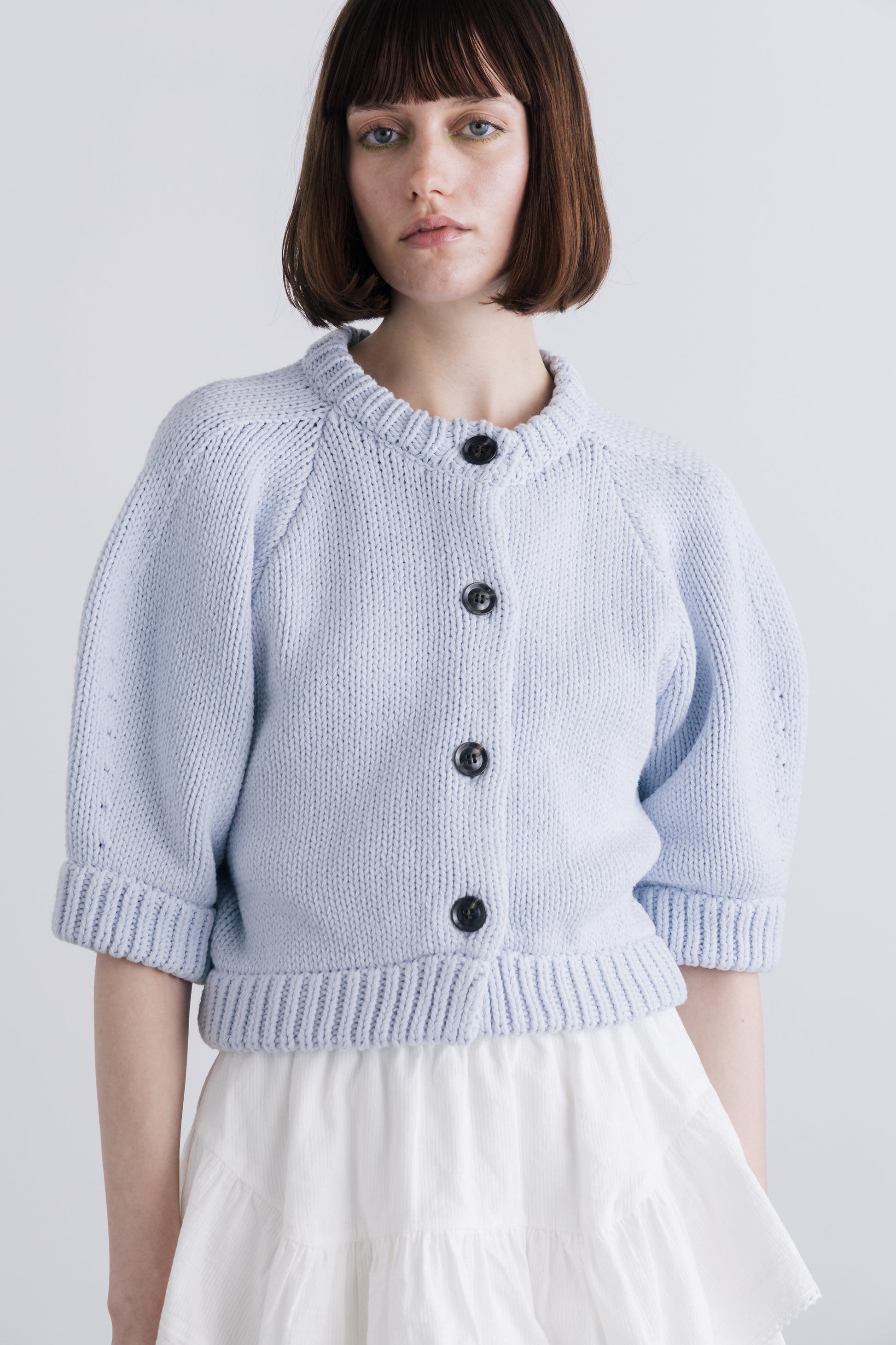 Glockenspiel Knit Cardigan (new color)