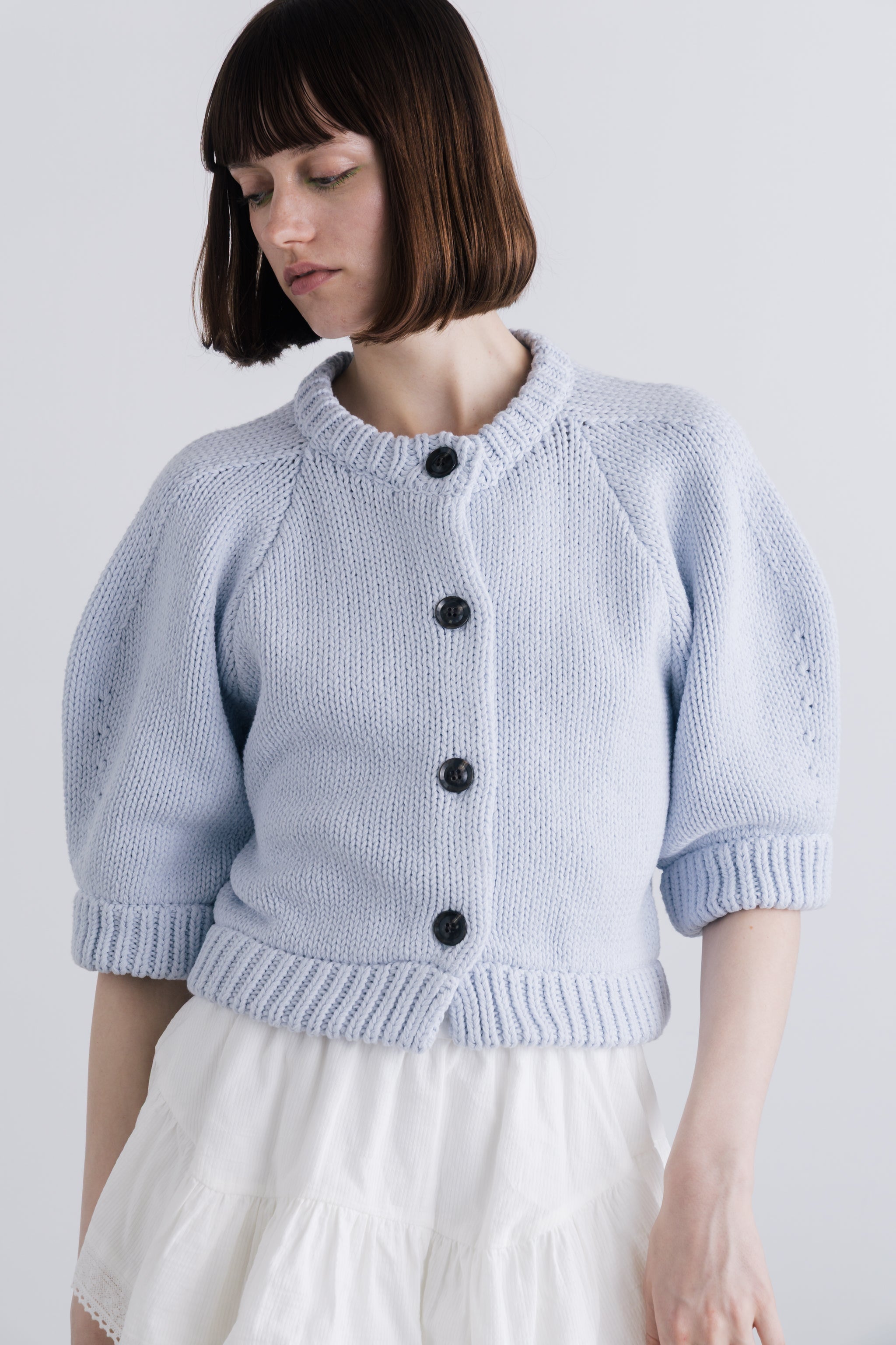 Glockenspiel Knit Cardigan (new color)