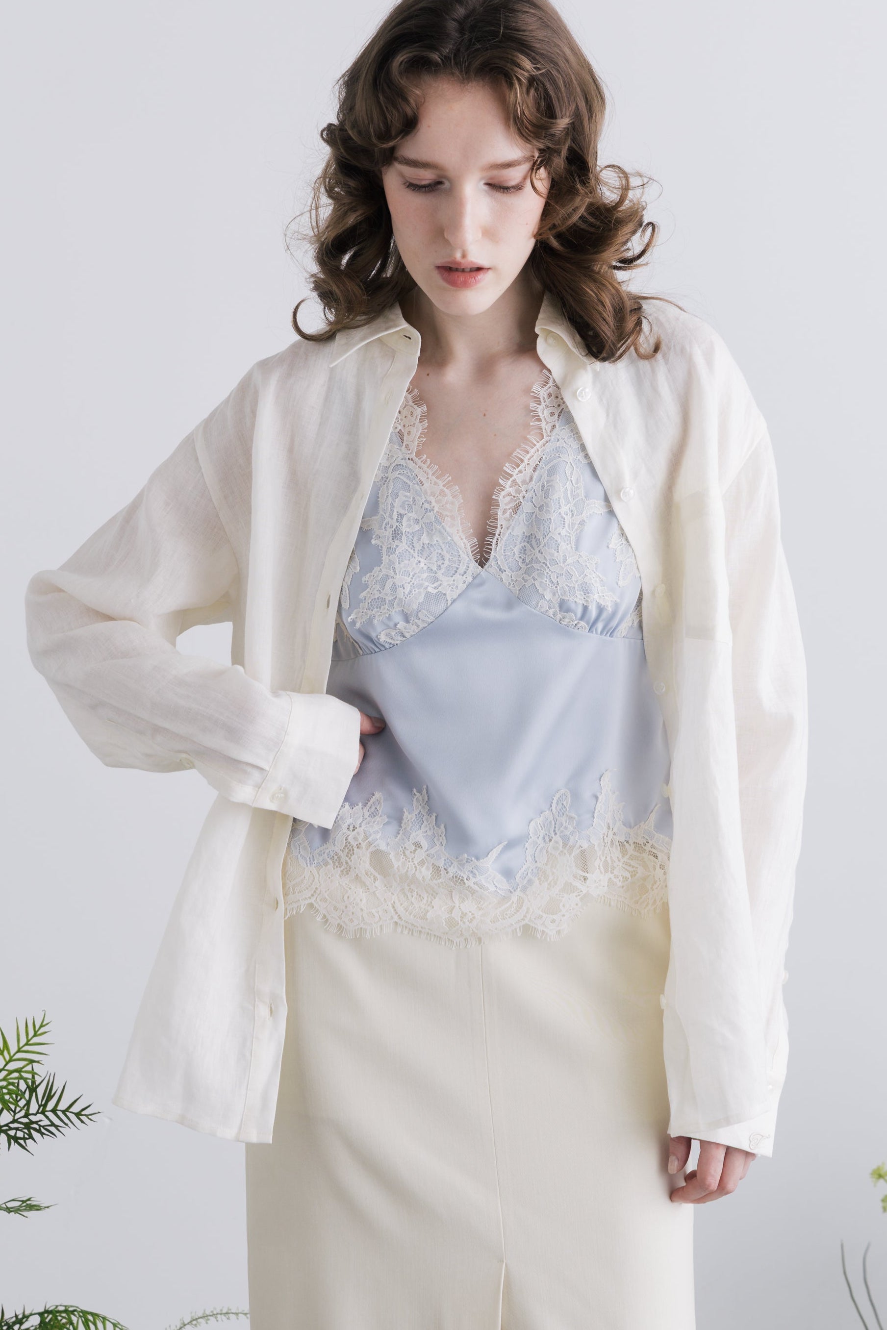 Sneek Lace Top (new color)