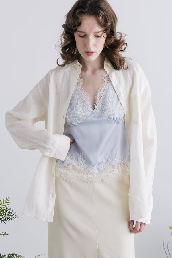 Sneek Lace Top