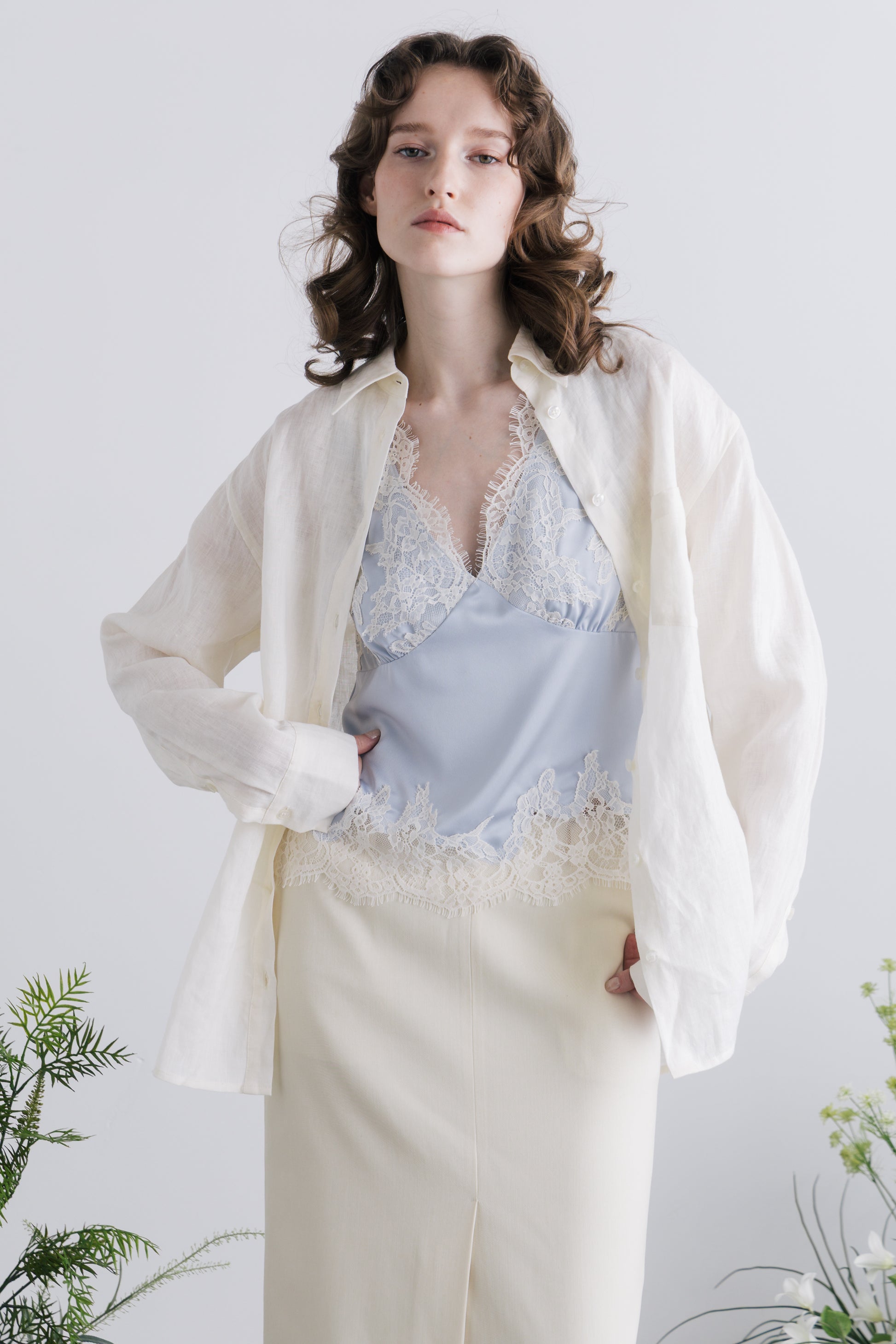 Sneek Lace Top (new color)