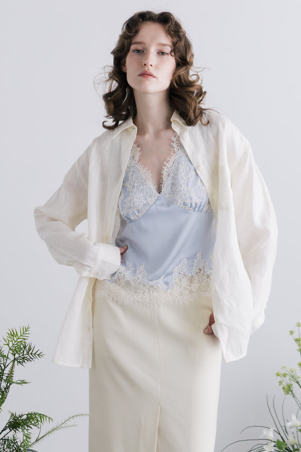 Sneek Lace Top