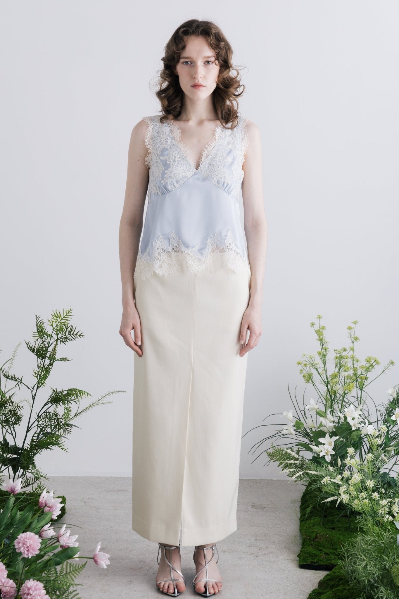 Sneek Lace Top