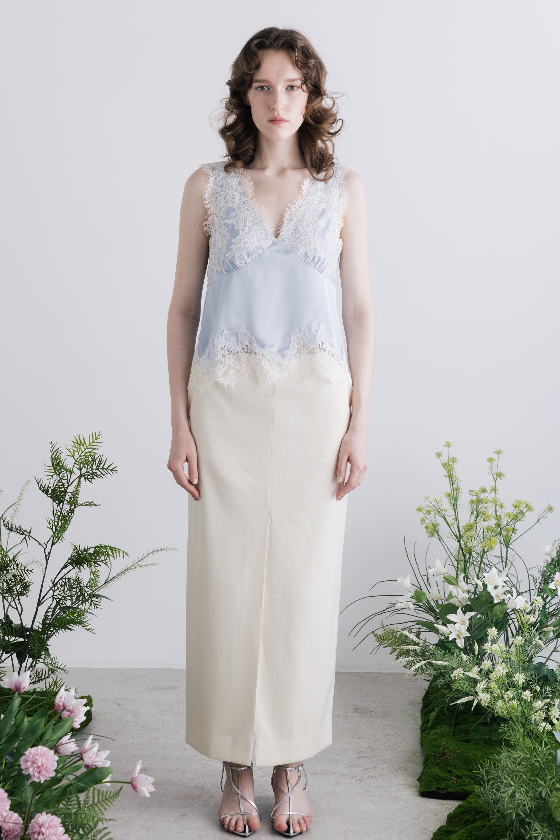 Sneek Lace Top (new color)
