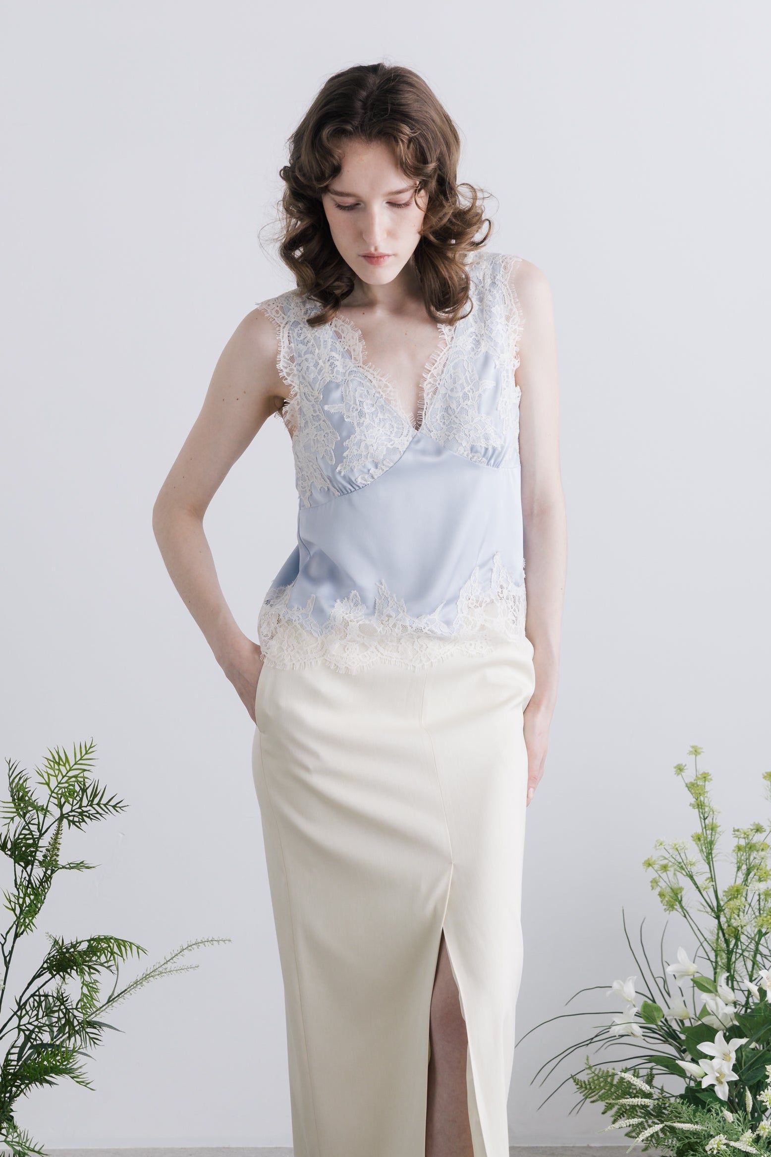 Sneek Lace Top (new color)