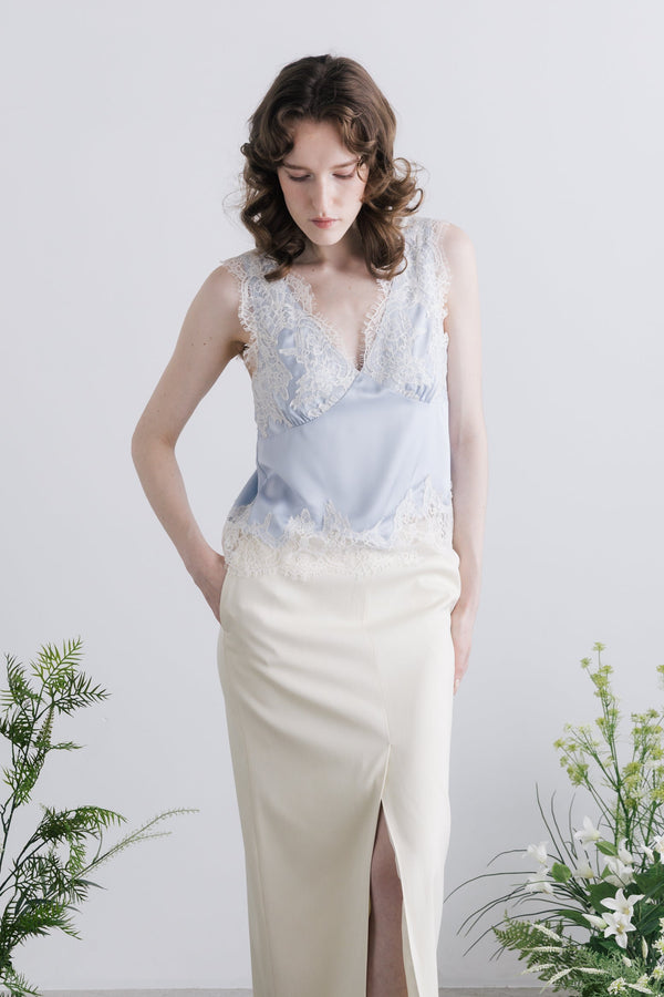 Sneek Lace Top
