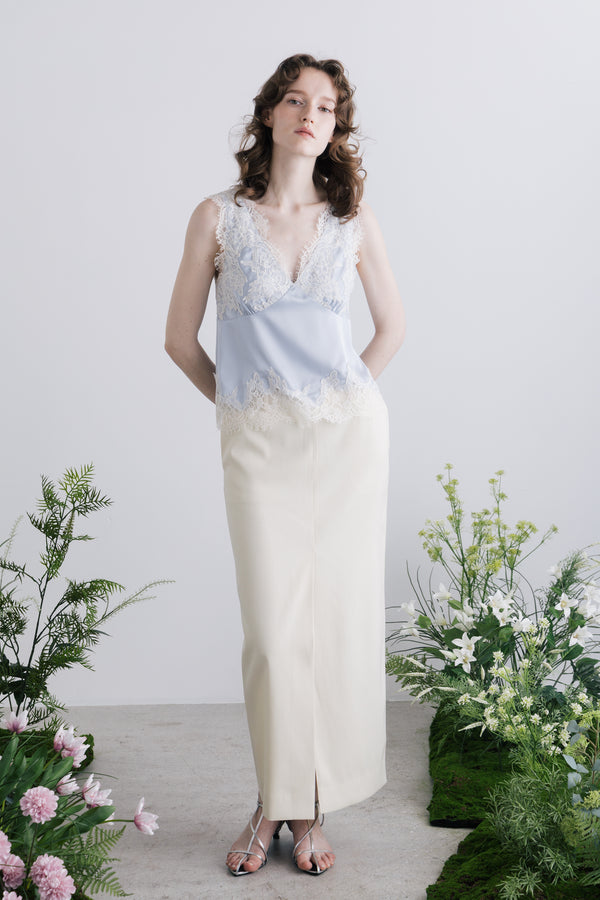 Sneek Lace Top