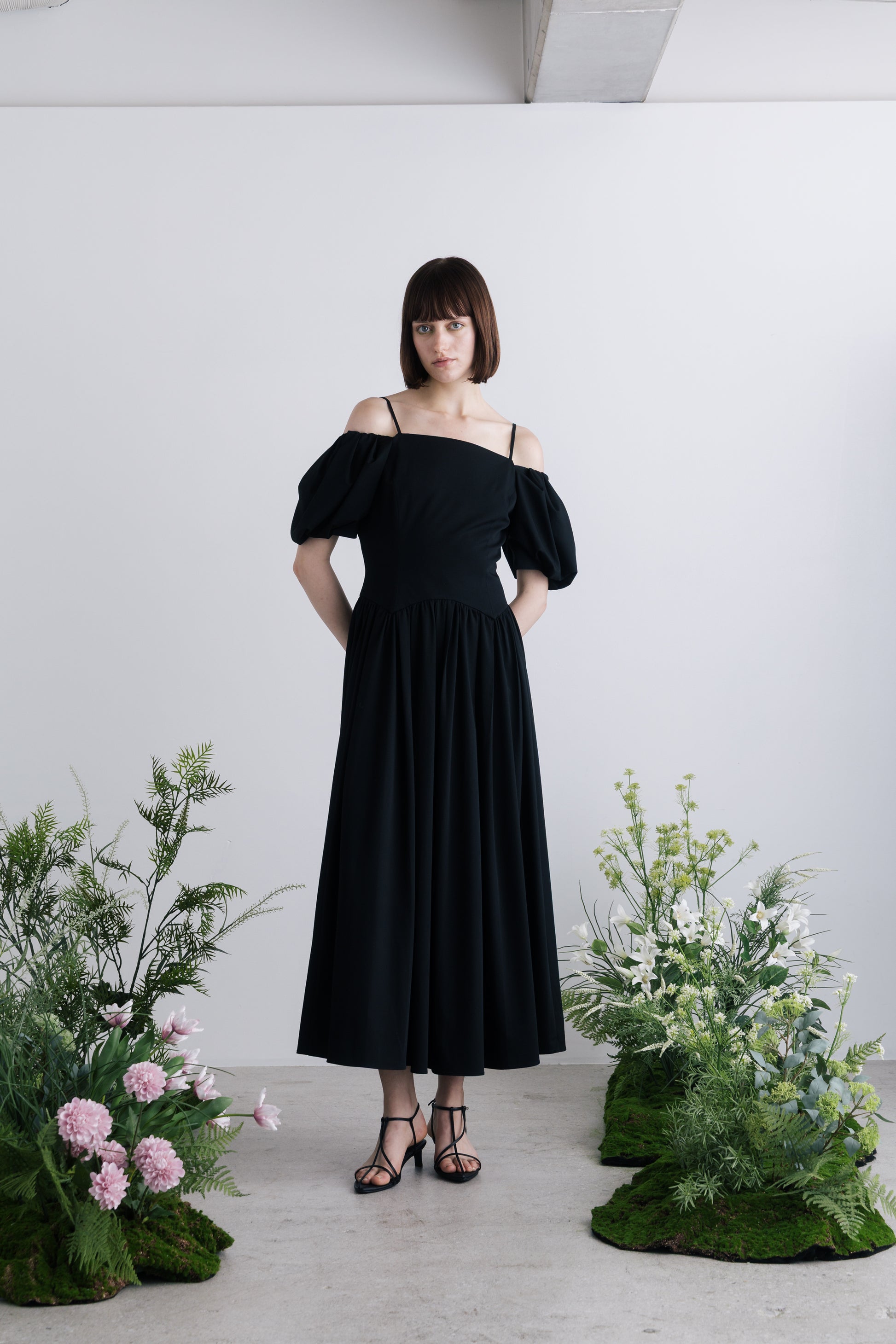Sarphati Dress