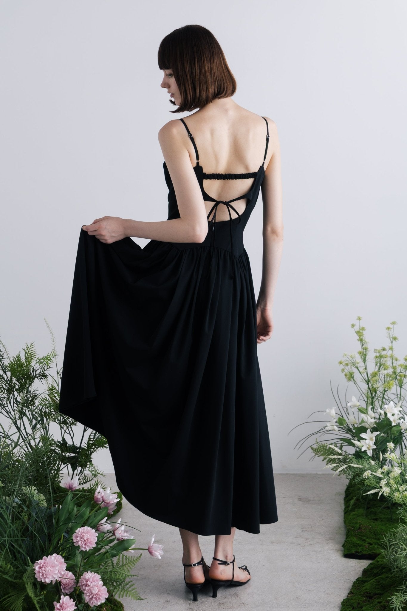 Sarphati Dress