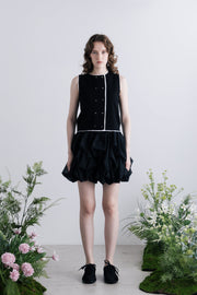Iris Tulle Mini Skirt (new color)