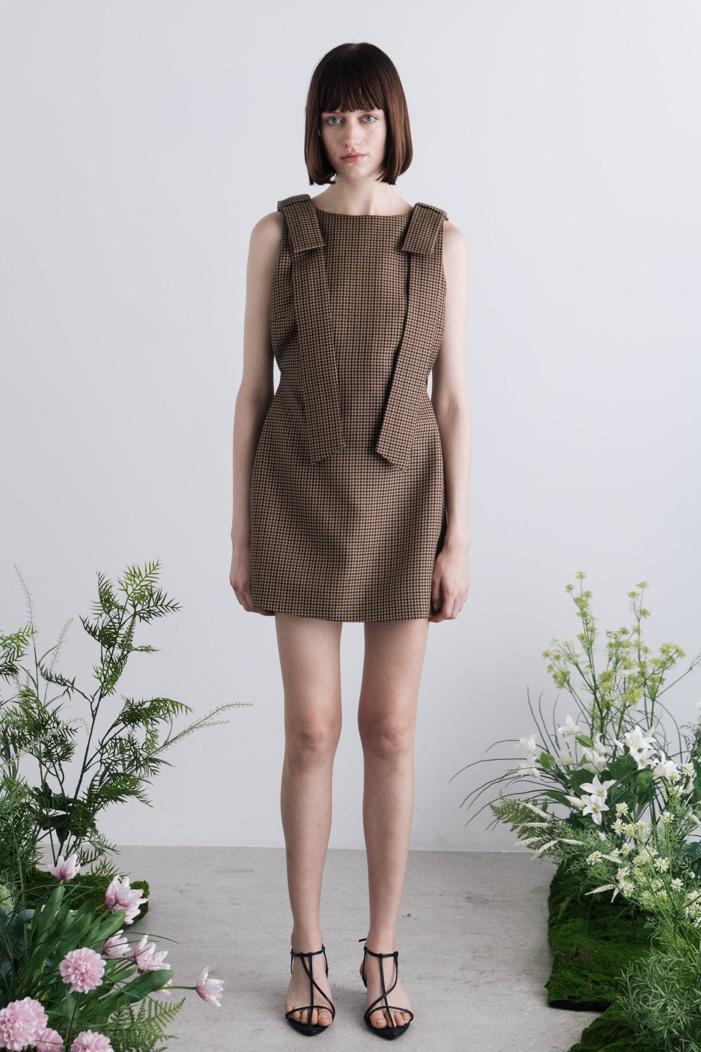 Veere Ribbon Dress