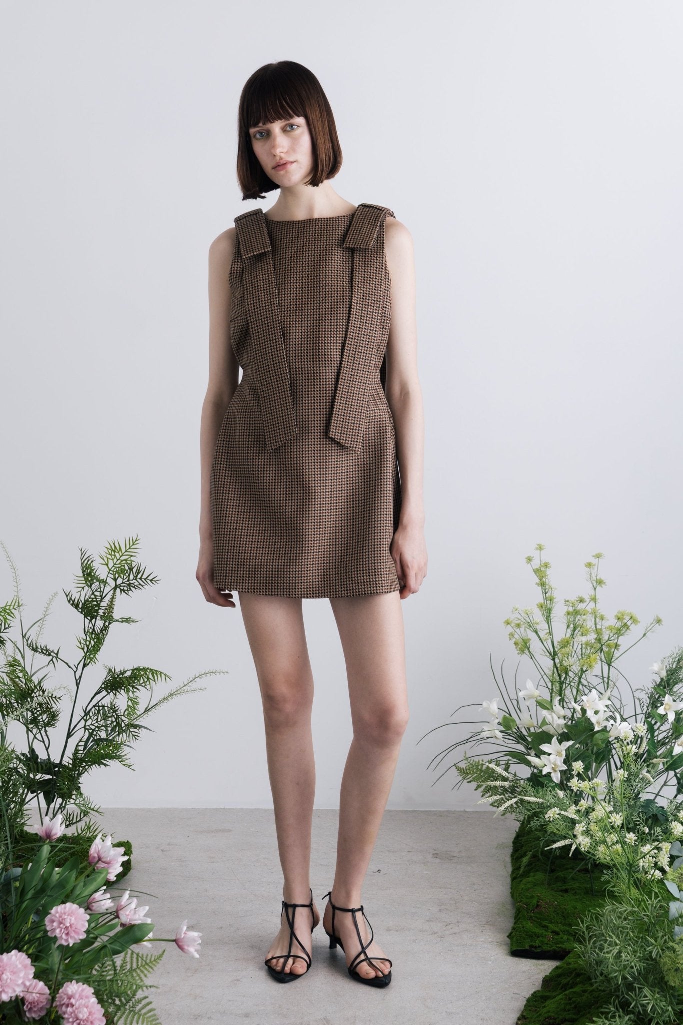 Veere Ribbon Dress