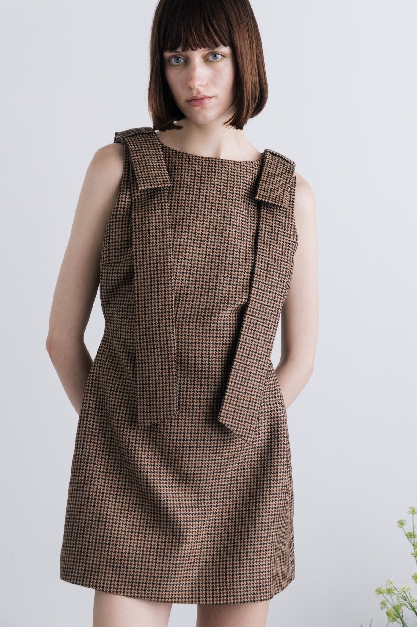 Veere Ribbon Dress