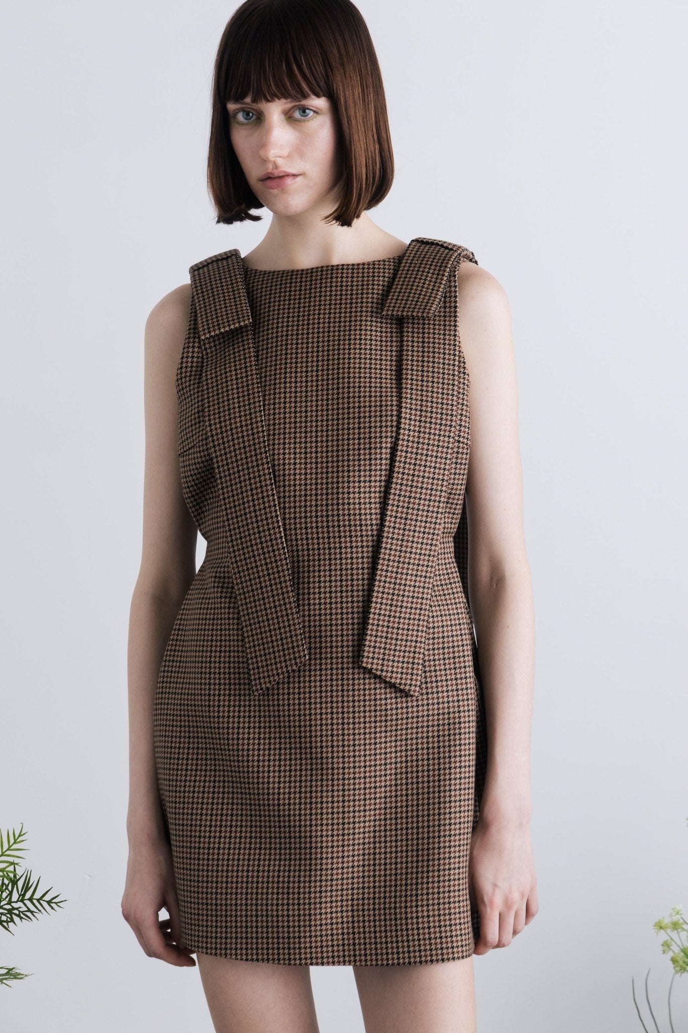 Veere Ribbon Dress