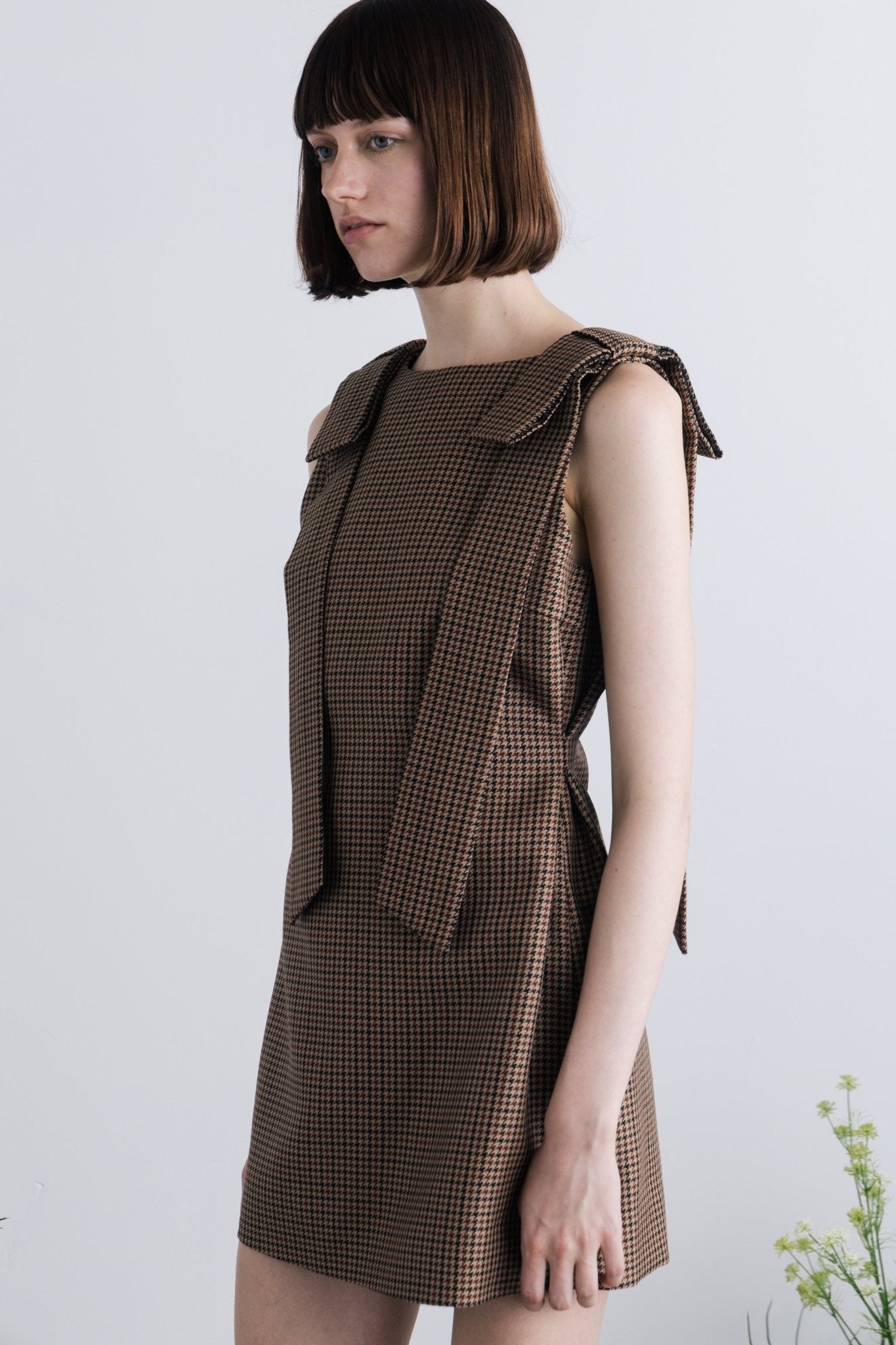 Veere Ribbon Dress