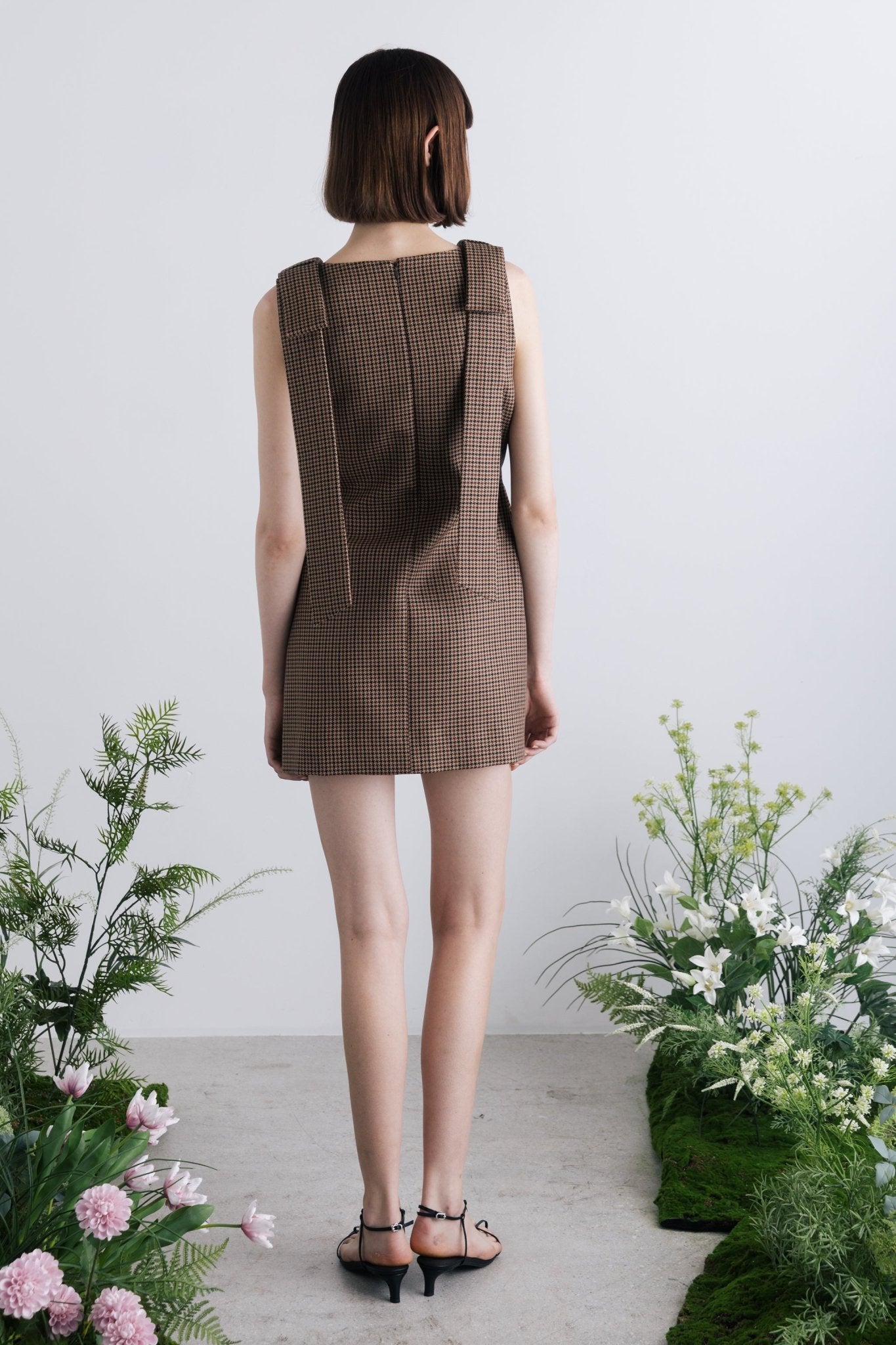 Veere Ribbon Dress