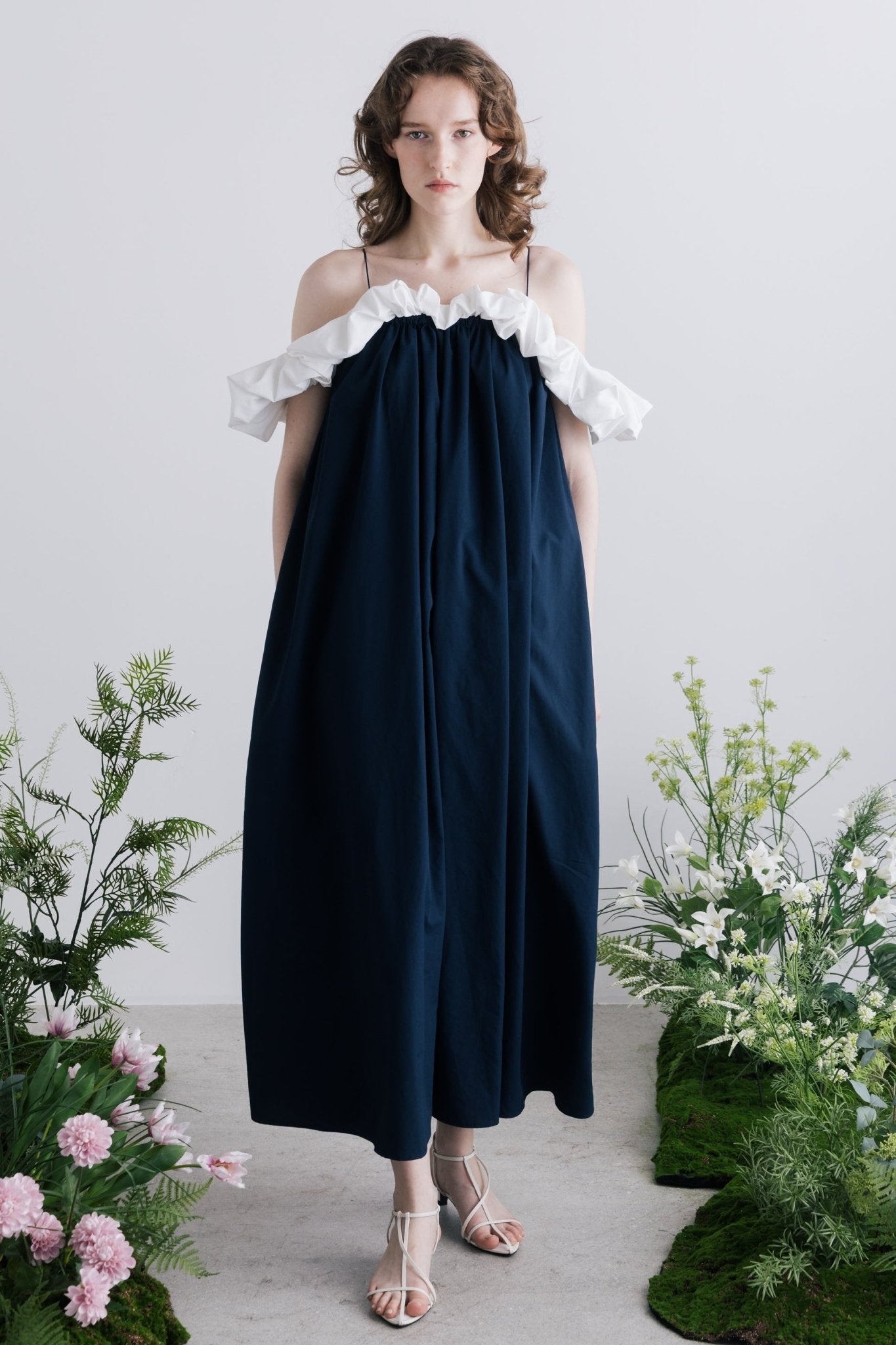 Erie Frills Onepiece