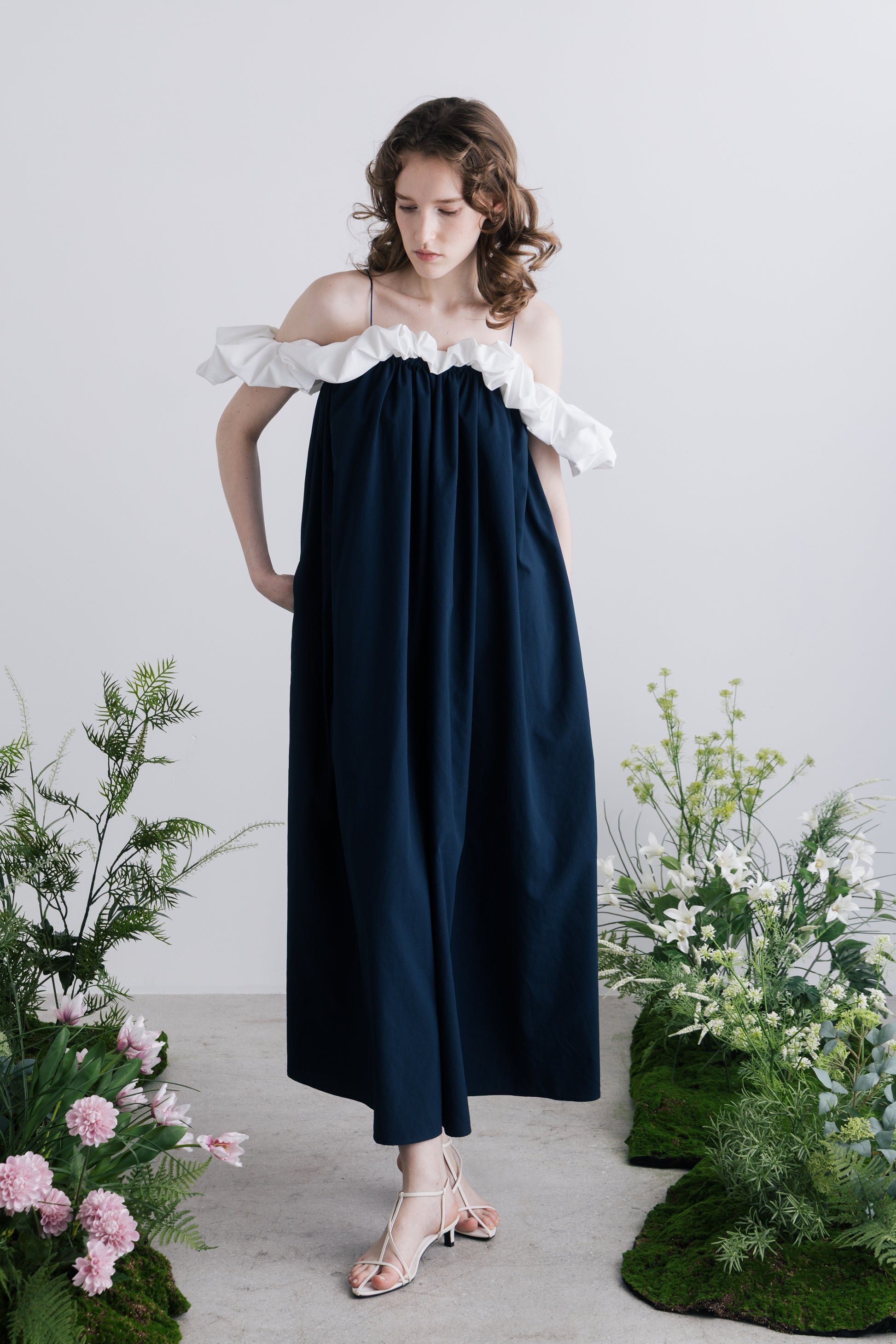 Erie Frills Onepiece (new color)