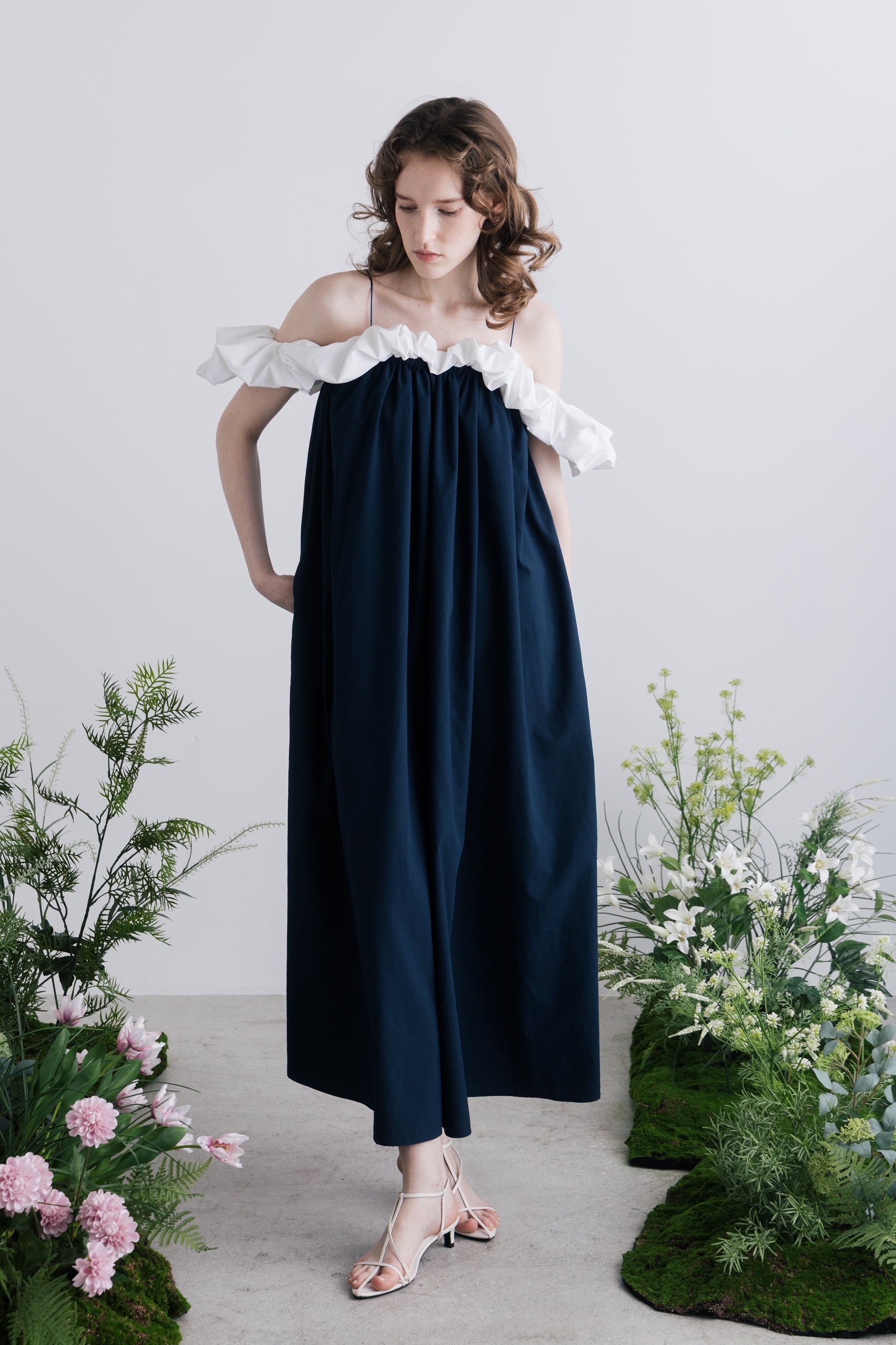 Erie Frills Onepiece
