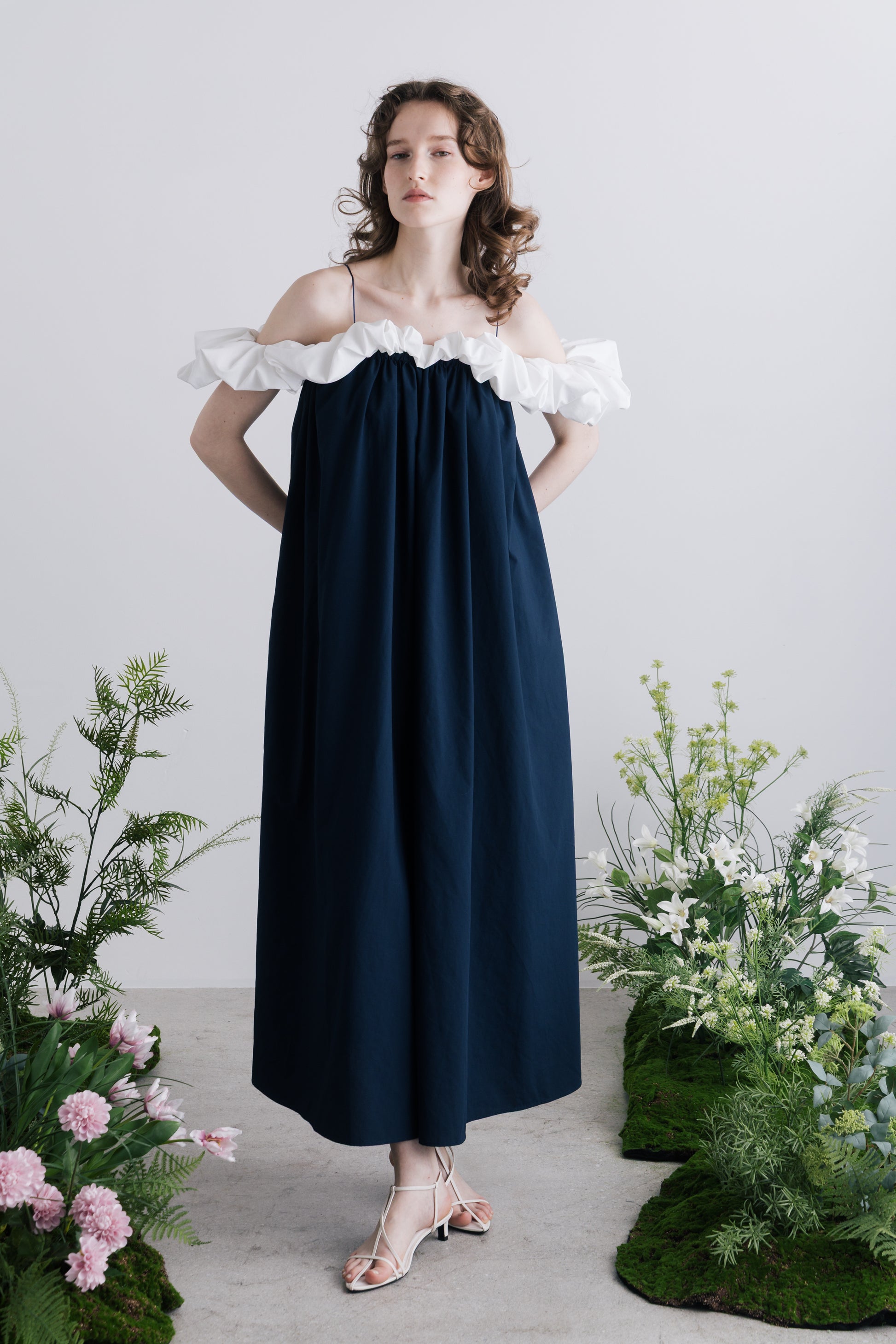 Erie Frills Onepiece (new color)