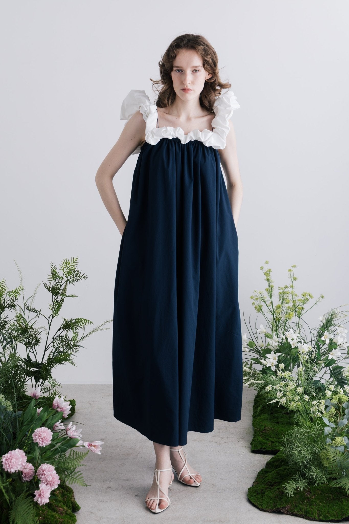 Erie Frills Onepiece