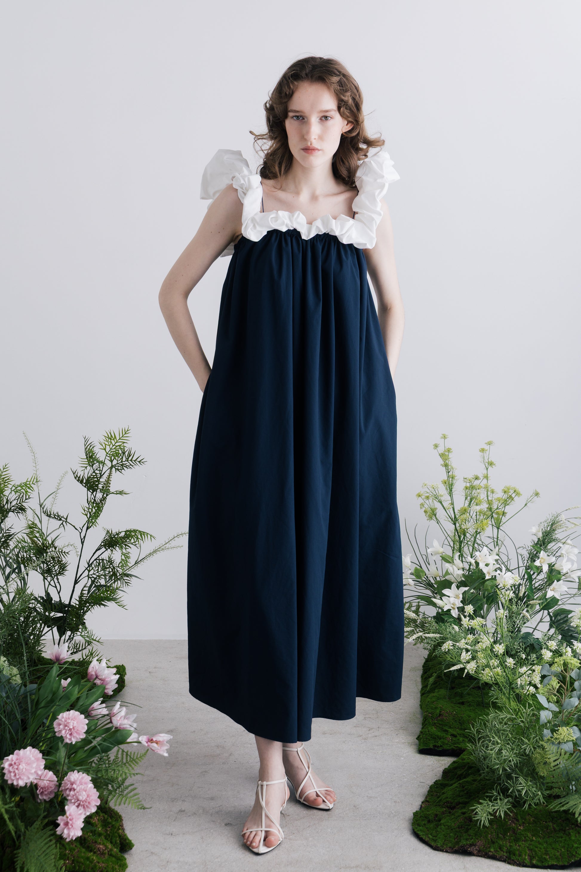 Erie Frills Onepiece (new color)