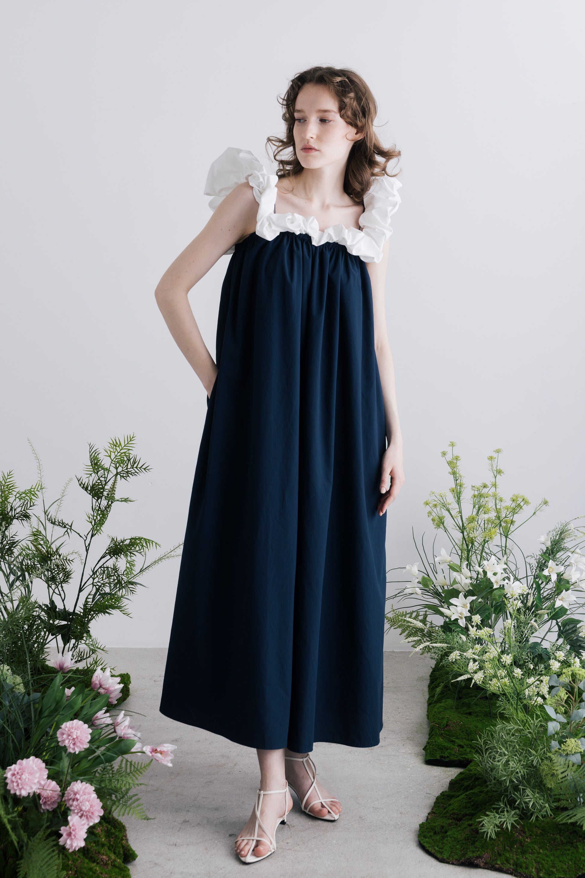 Erie Frills Onepiece (new color)