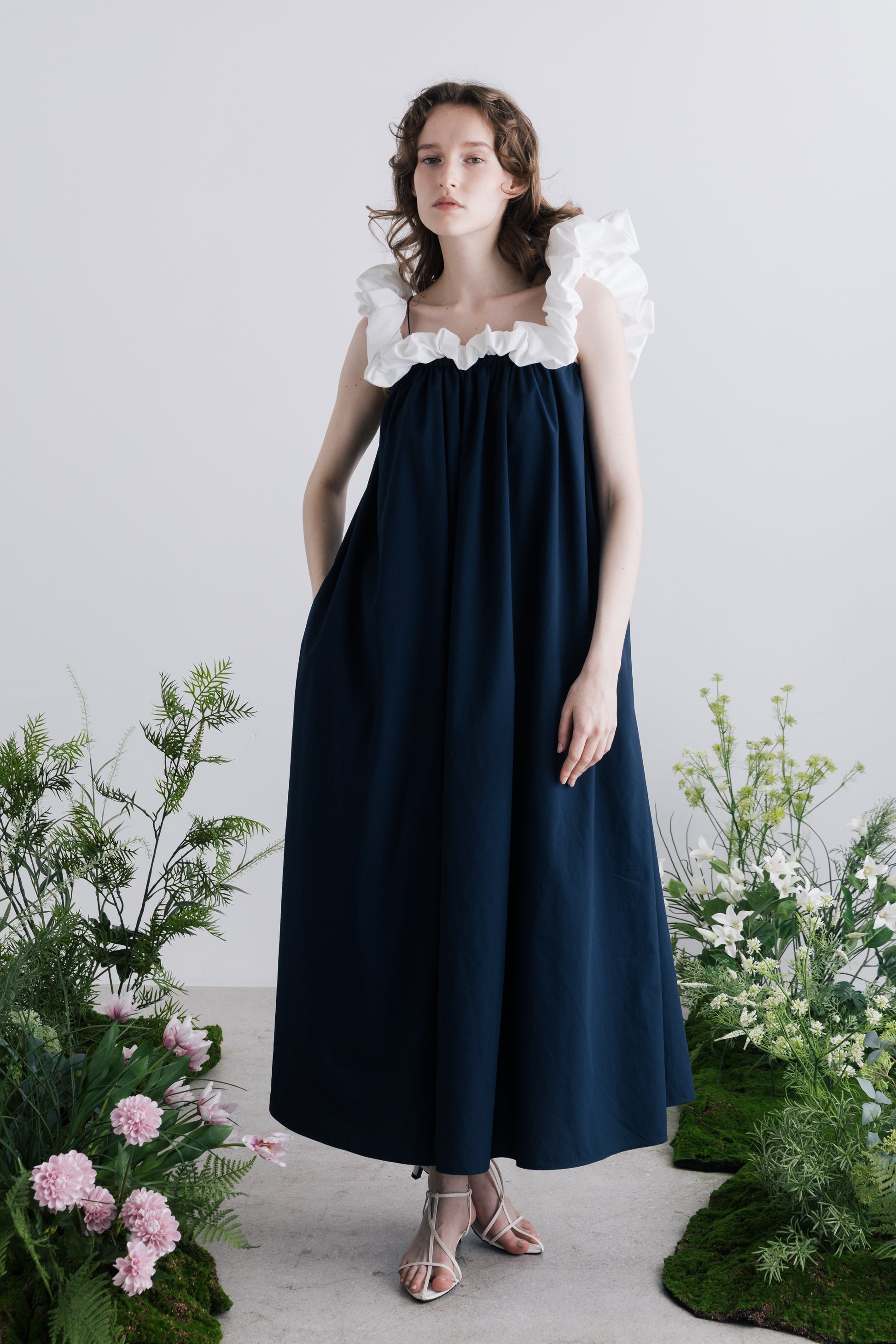 Erie Frills Onepiece (new color)
